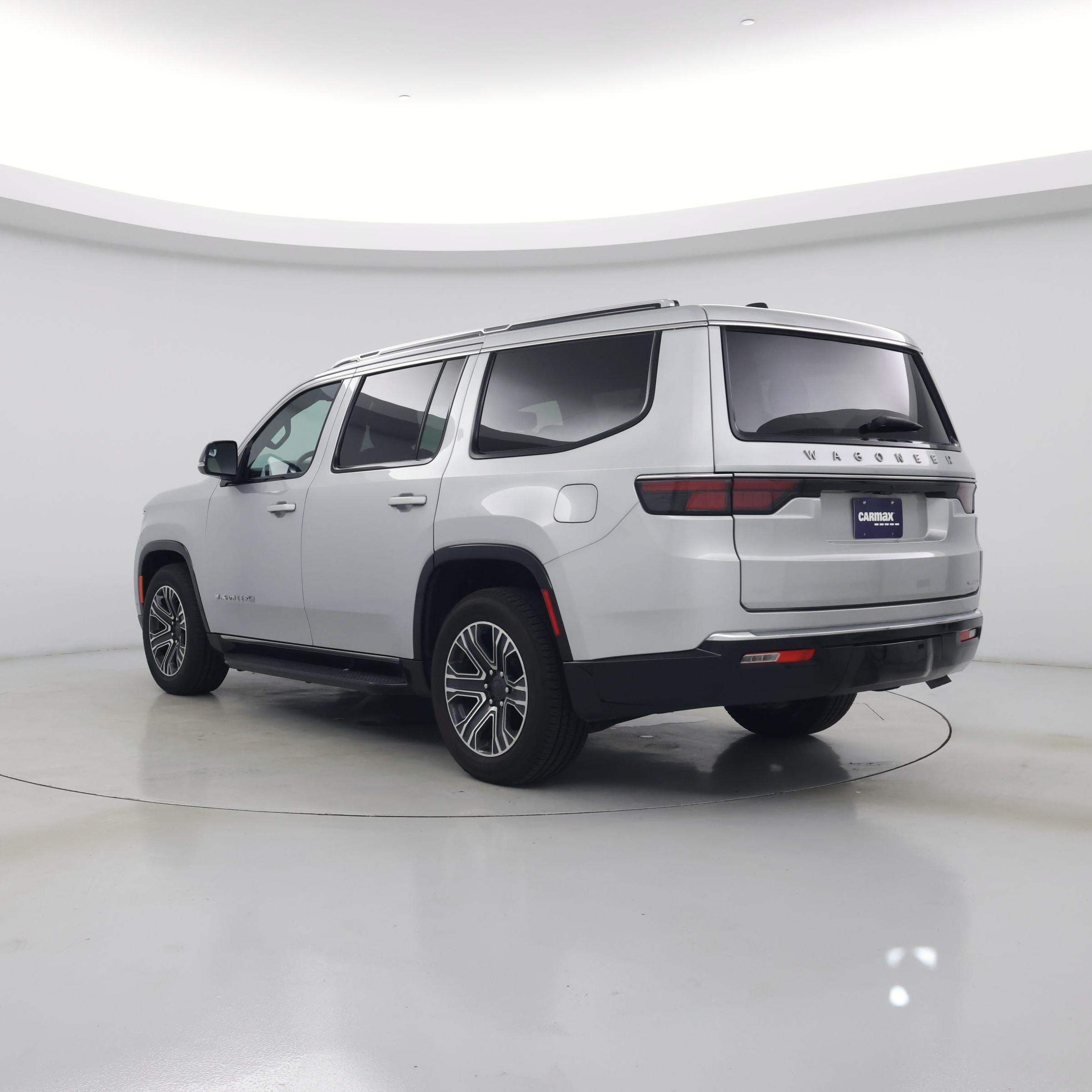 Thumbnail: 2024 Jeep Wagoneer - 2