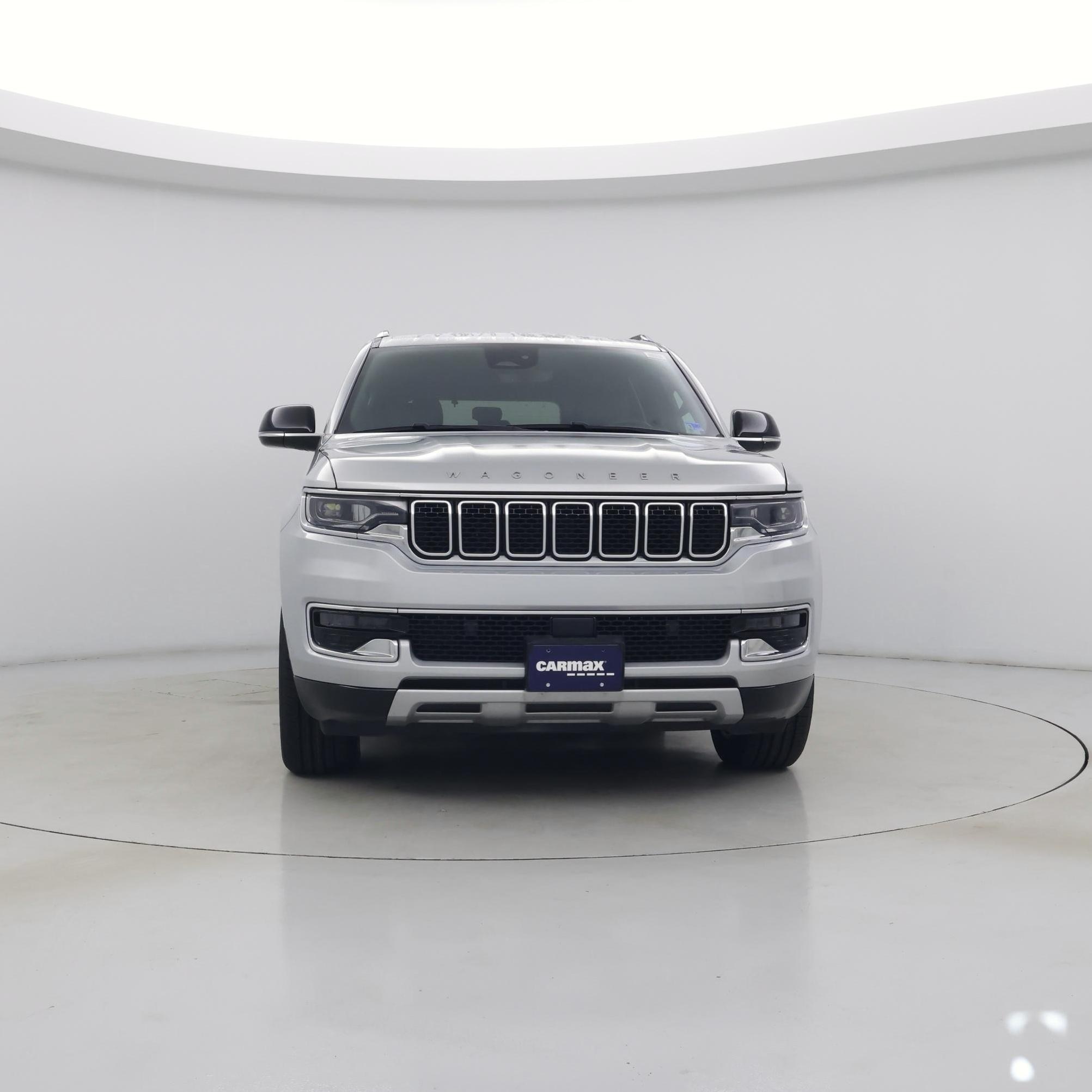 Thumbnail: 2024 Jeep Wagoneer - 5