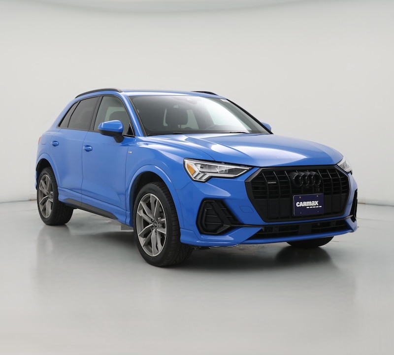 2022 Audi Q3 S-Line Premium Plus
