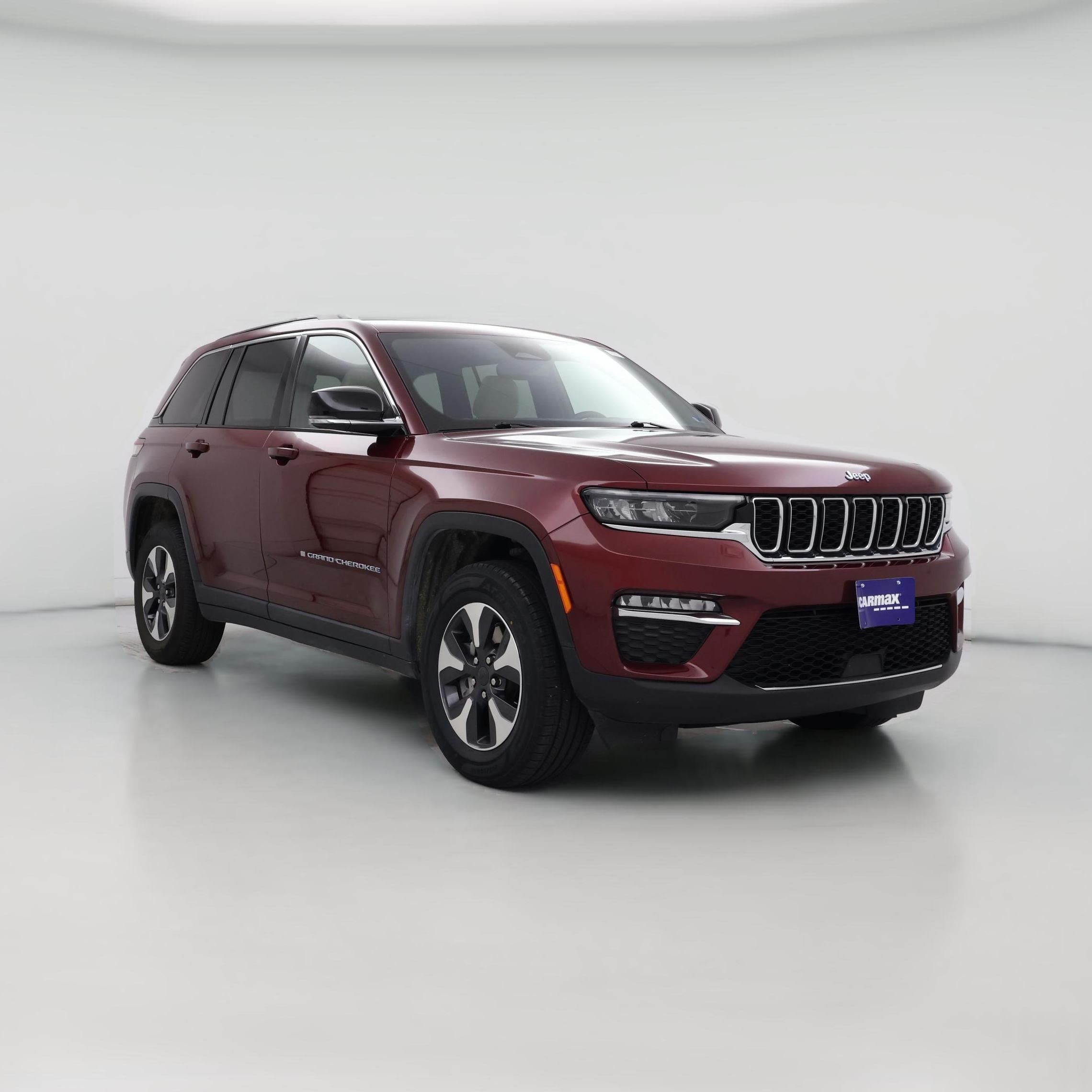 Thumbnail: 2024 Jeep Grand Cherokee - 1