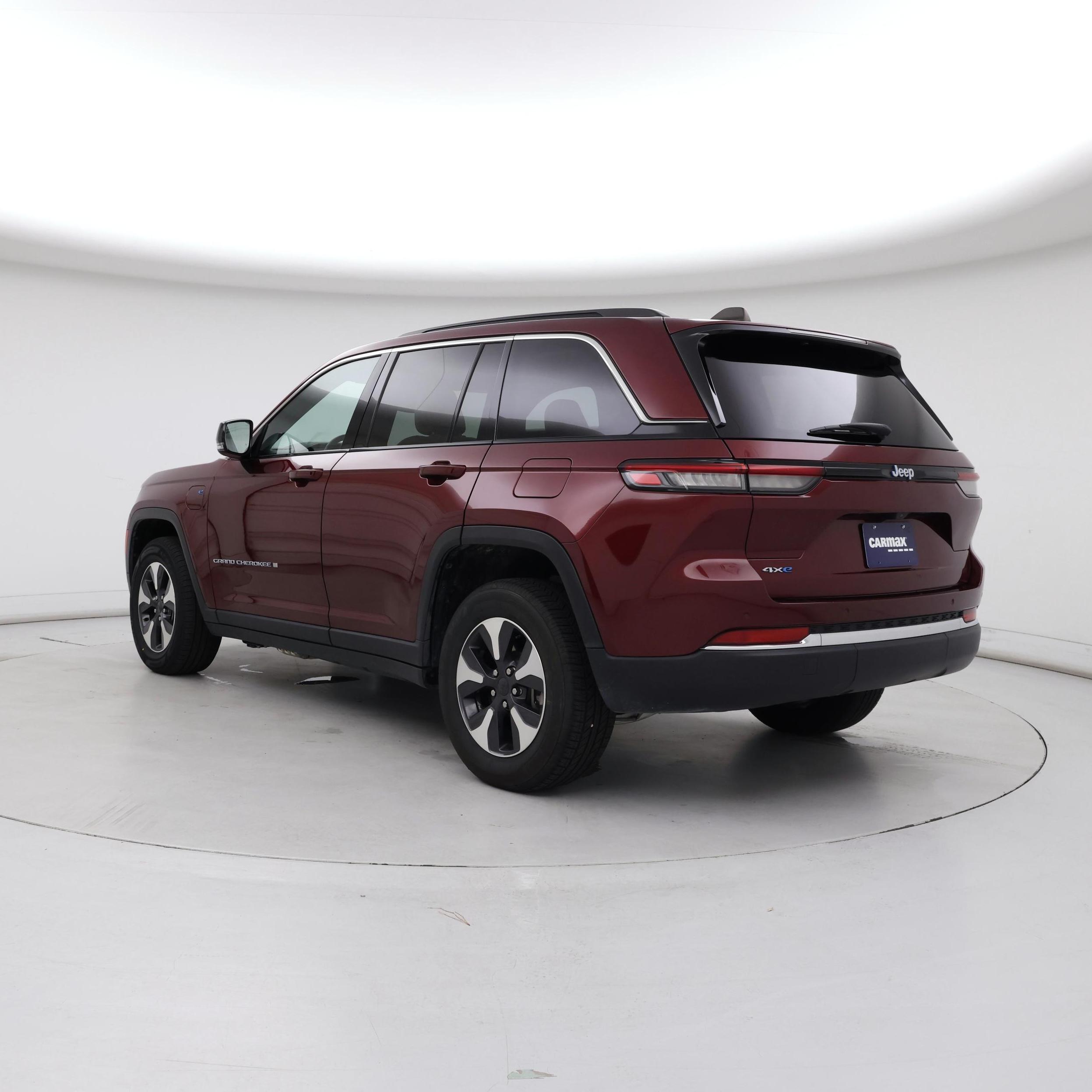 Thumbnail: 2024 Jeep Grand Cherokee - 2