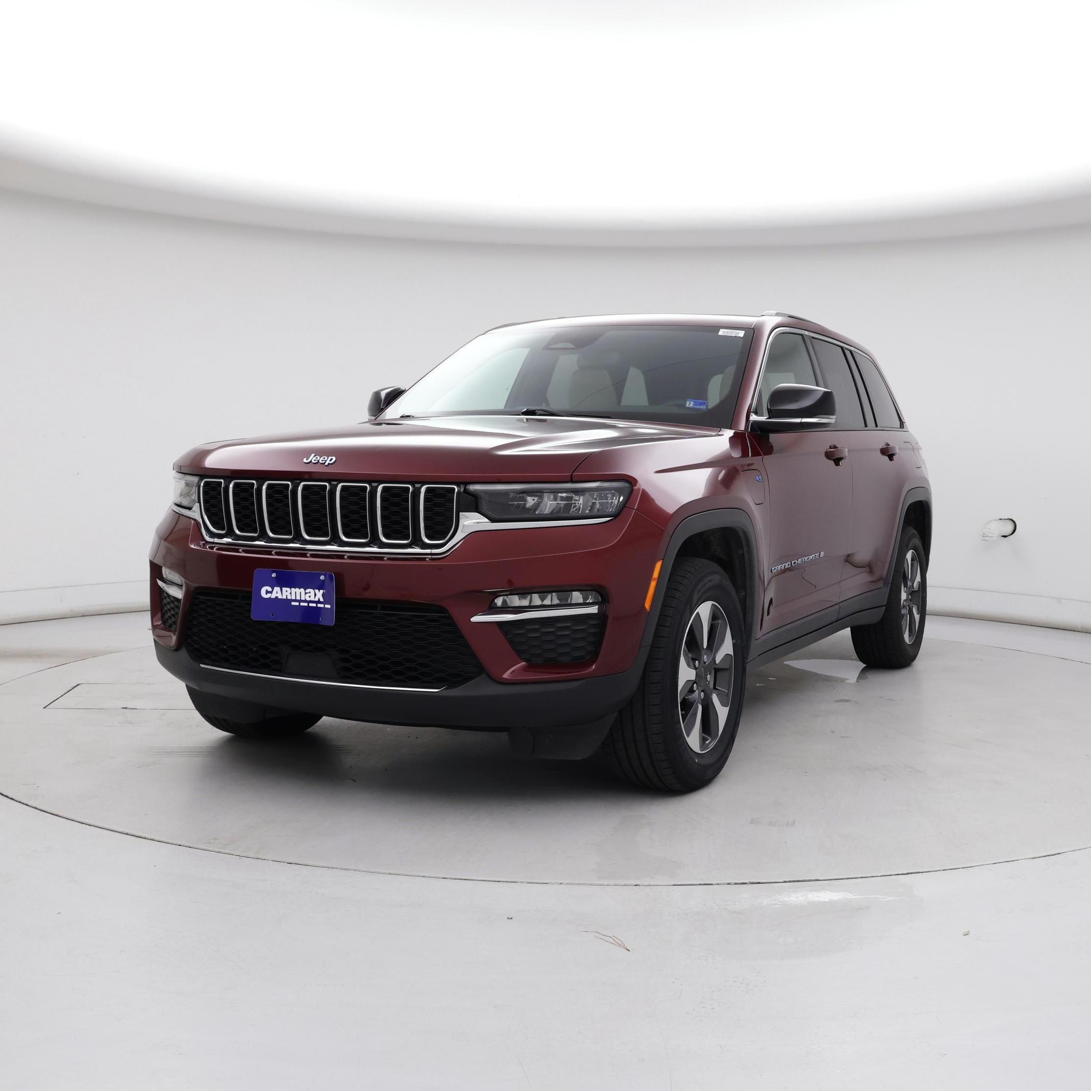 Thumbnail: 2024 Jeep Grand Cherokee - 4