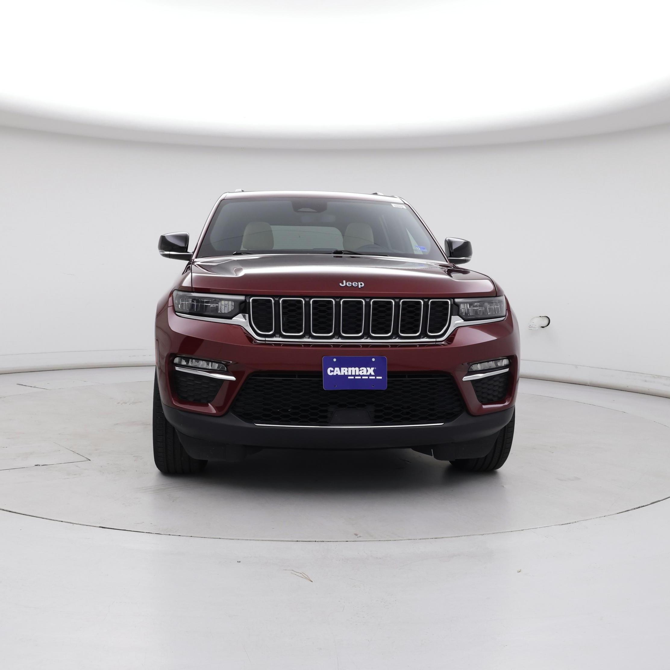 Thumbnail: 2024 Jeep Grand Cherokee - 5