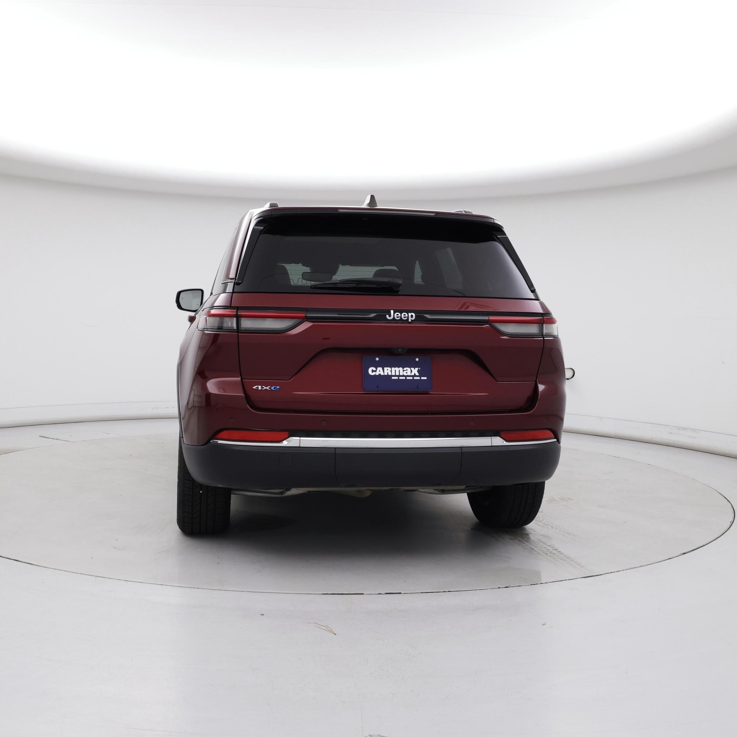 Thumbnail: 2024 Jeep Grand Cherokee - 6