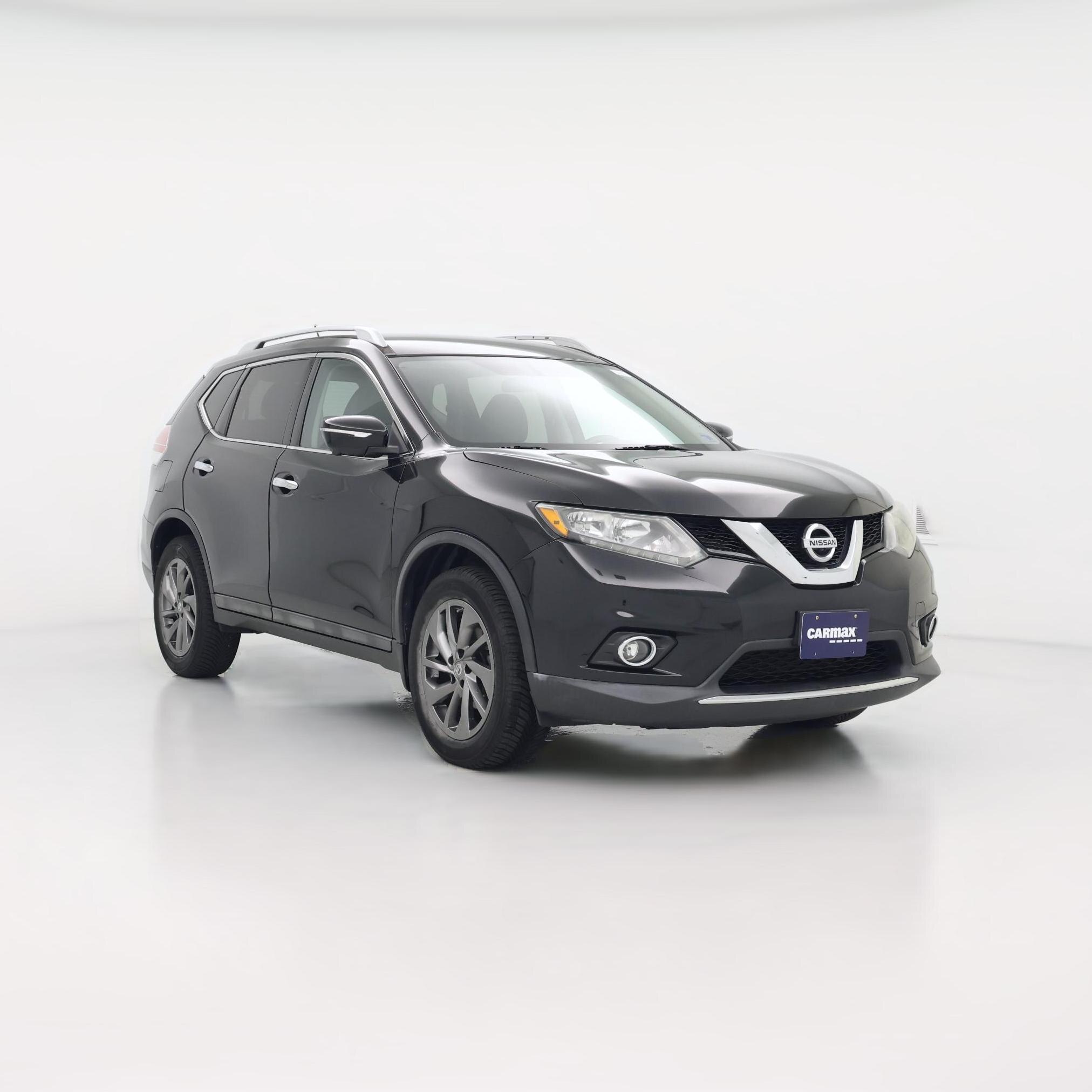 Thumbnail: 2015 Nissan Rogue - 1
