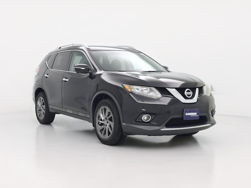 2015 Nissan Rogue SL -
                  Midlothian, VA