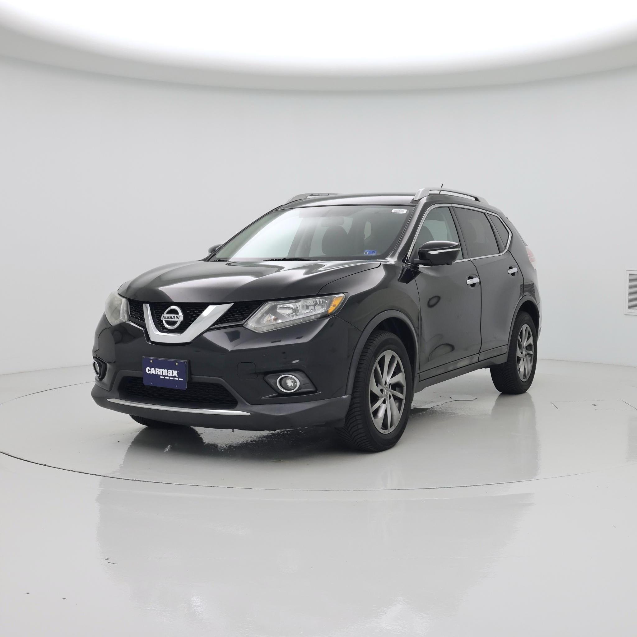 Thumbnail: 2015 Nissan Rogue - 4