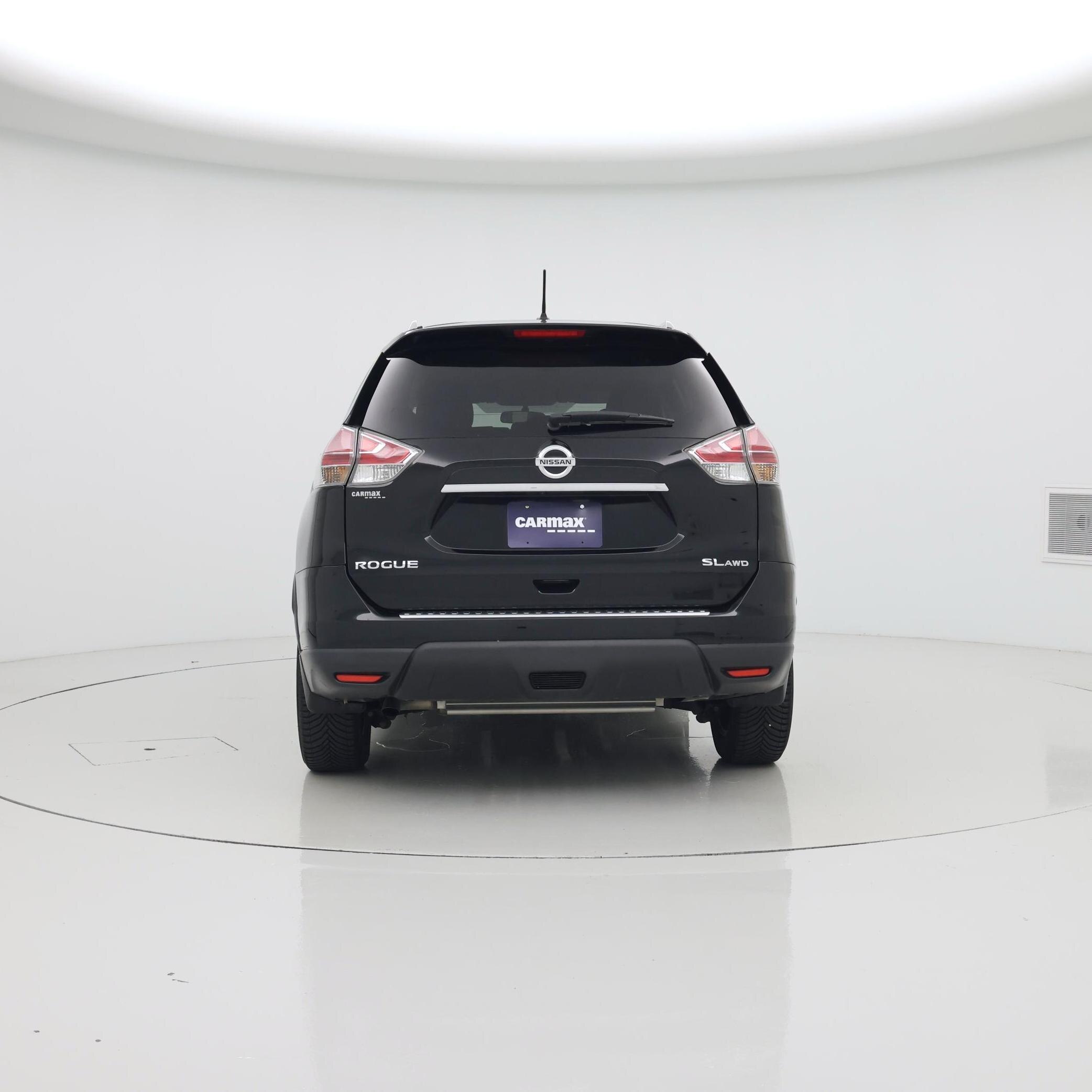 Thumbnail: 2015 Nissan Rogue - 6