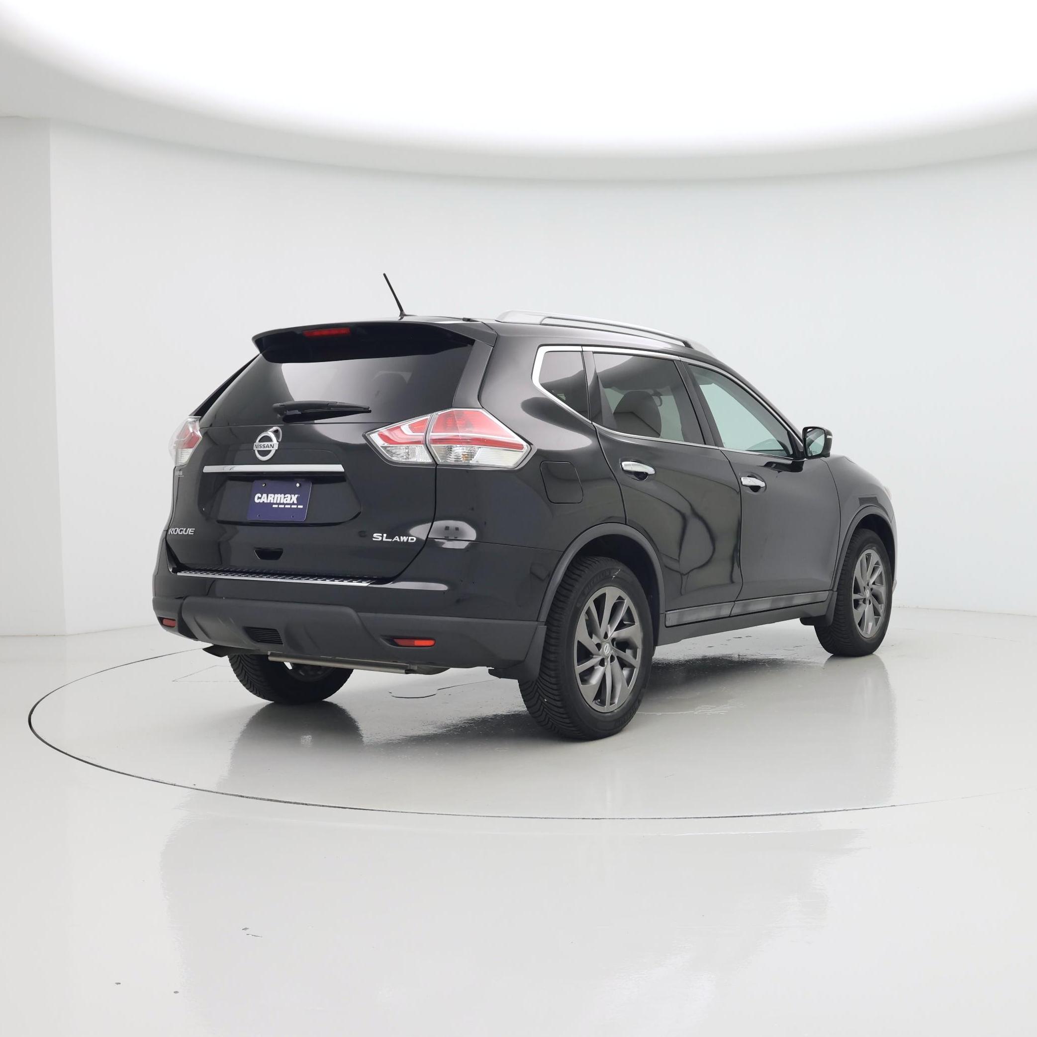 Thumbnail: 2015 Nissan Rogue - 8