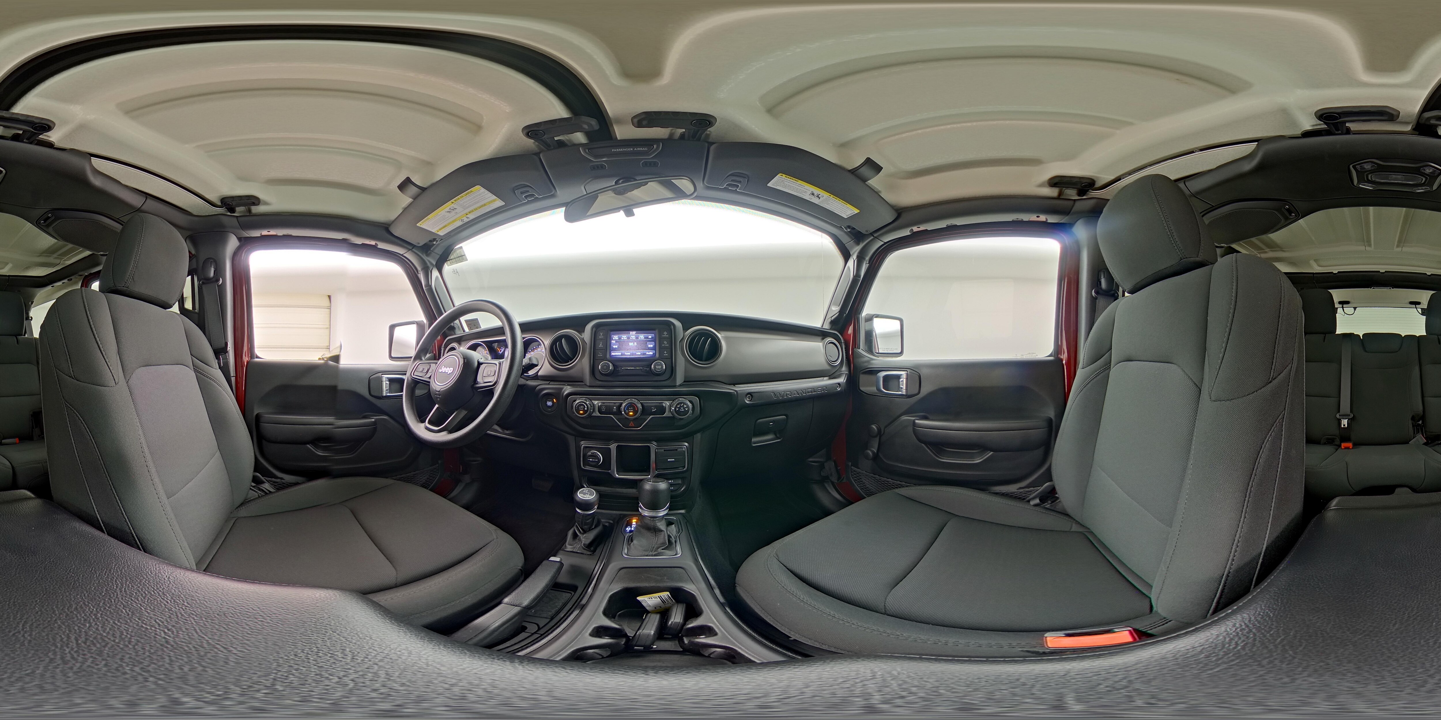 2021 Jeep Wrangler Unlimited Willys Sport - Photo 24