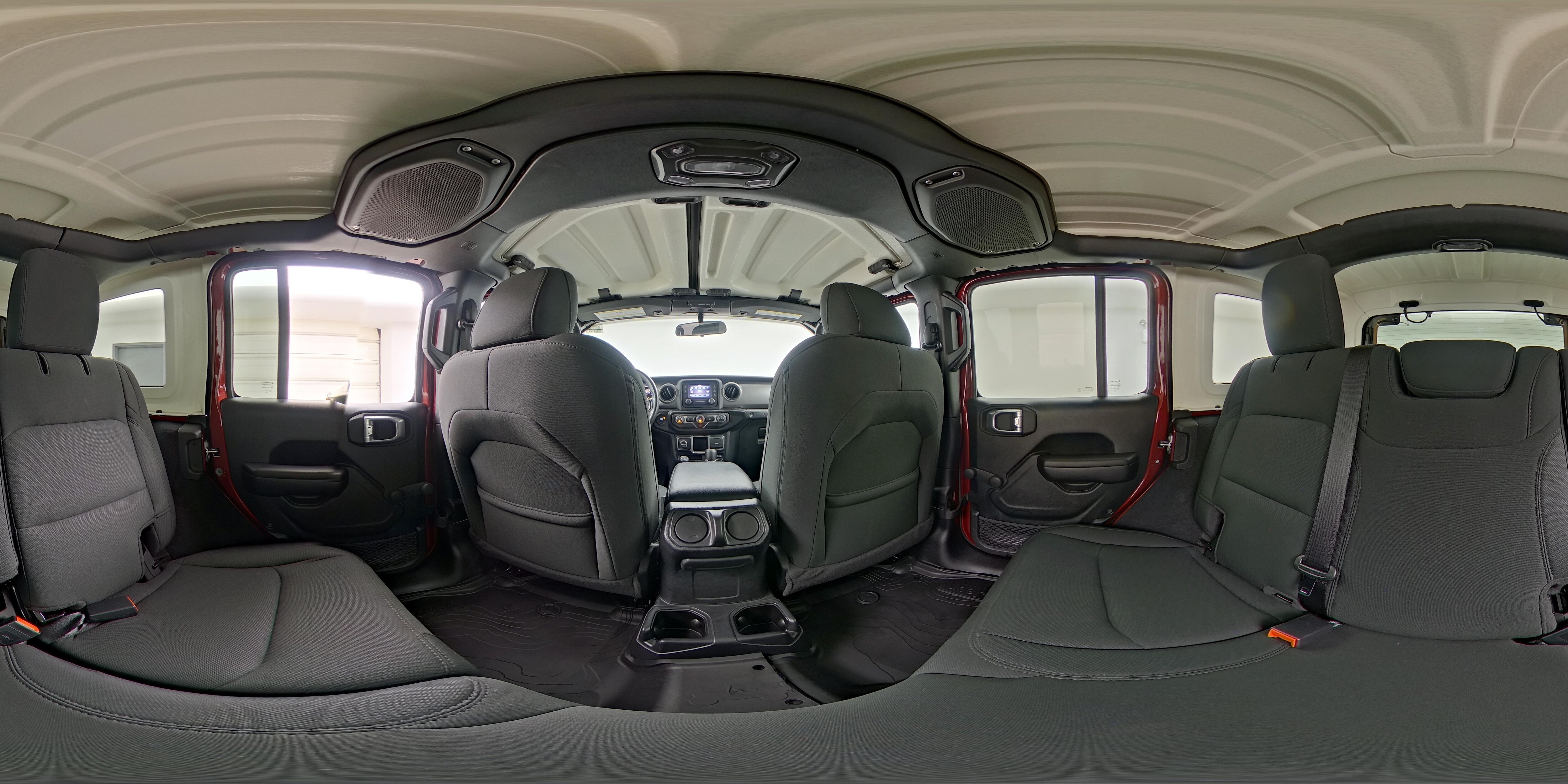 2021 Jeep Wrangler Unlimited Willys Sport - Photo 25