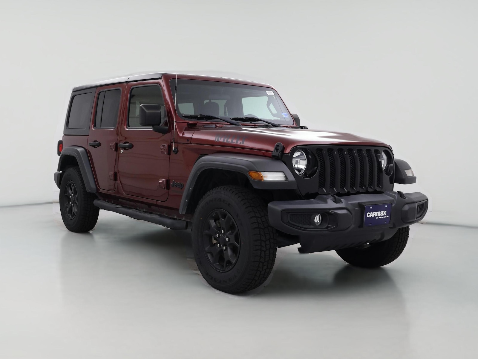 2021 Jeep Wrangler Unlimited Willys Sport - Photo 1