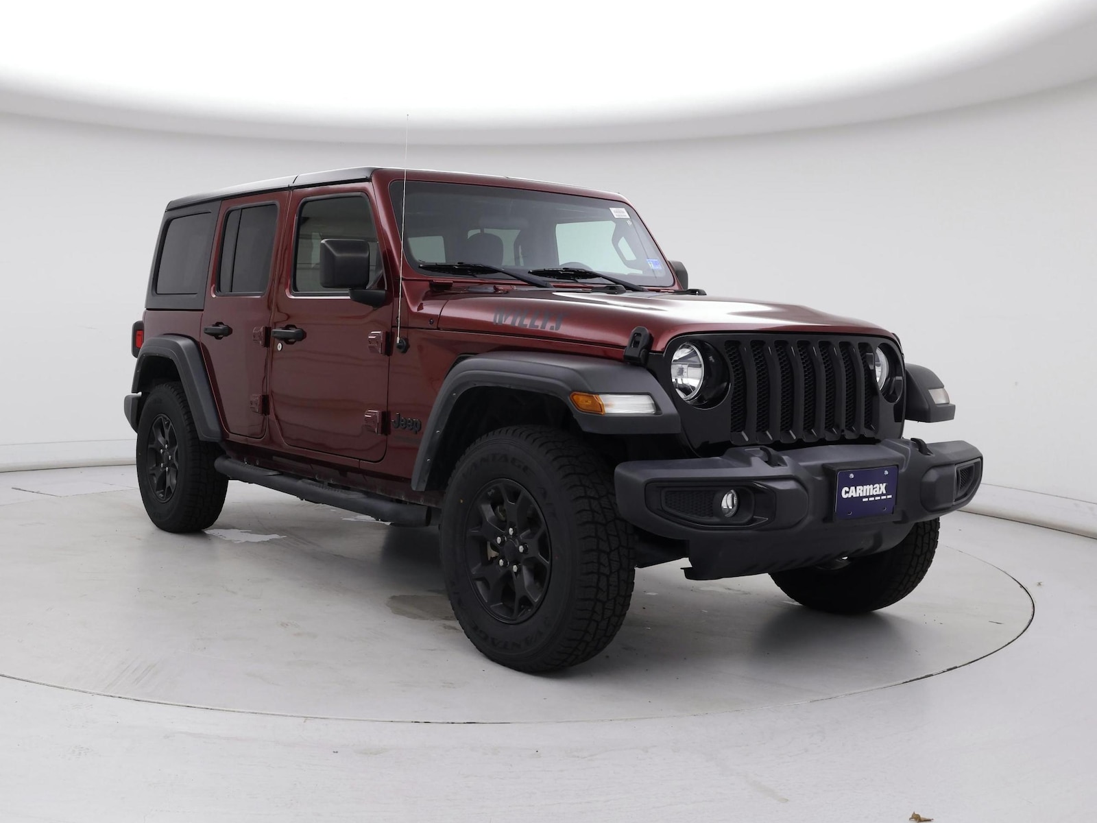2021 Jeep Wrangler Unlimited Willys Sport - Photo 2