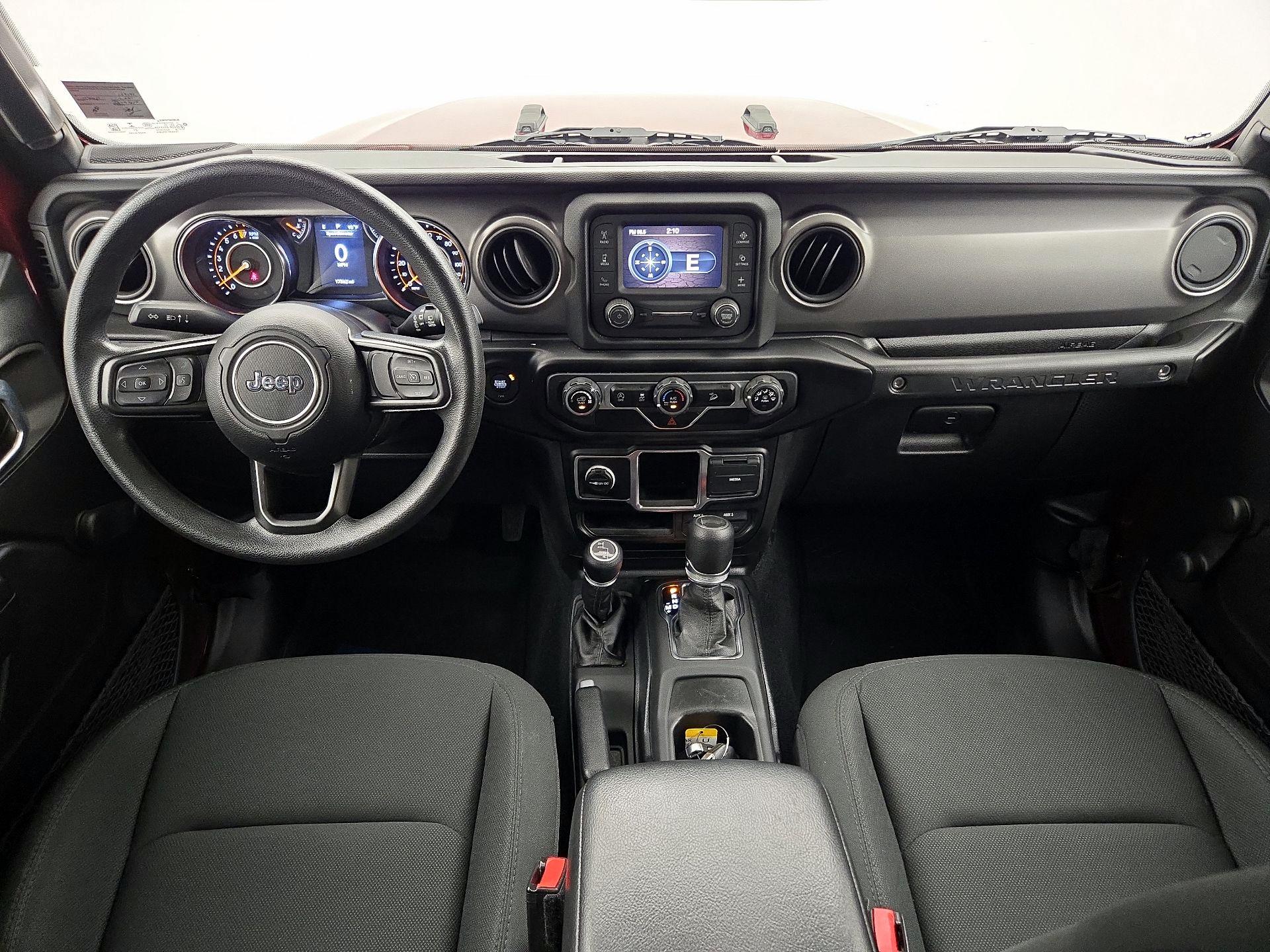 Thumbnail: 2021 Jeep Wrangler - 9