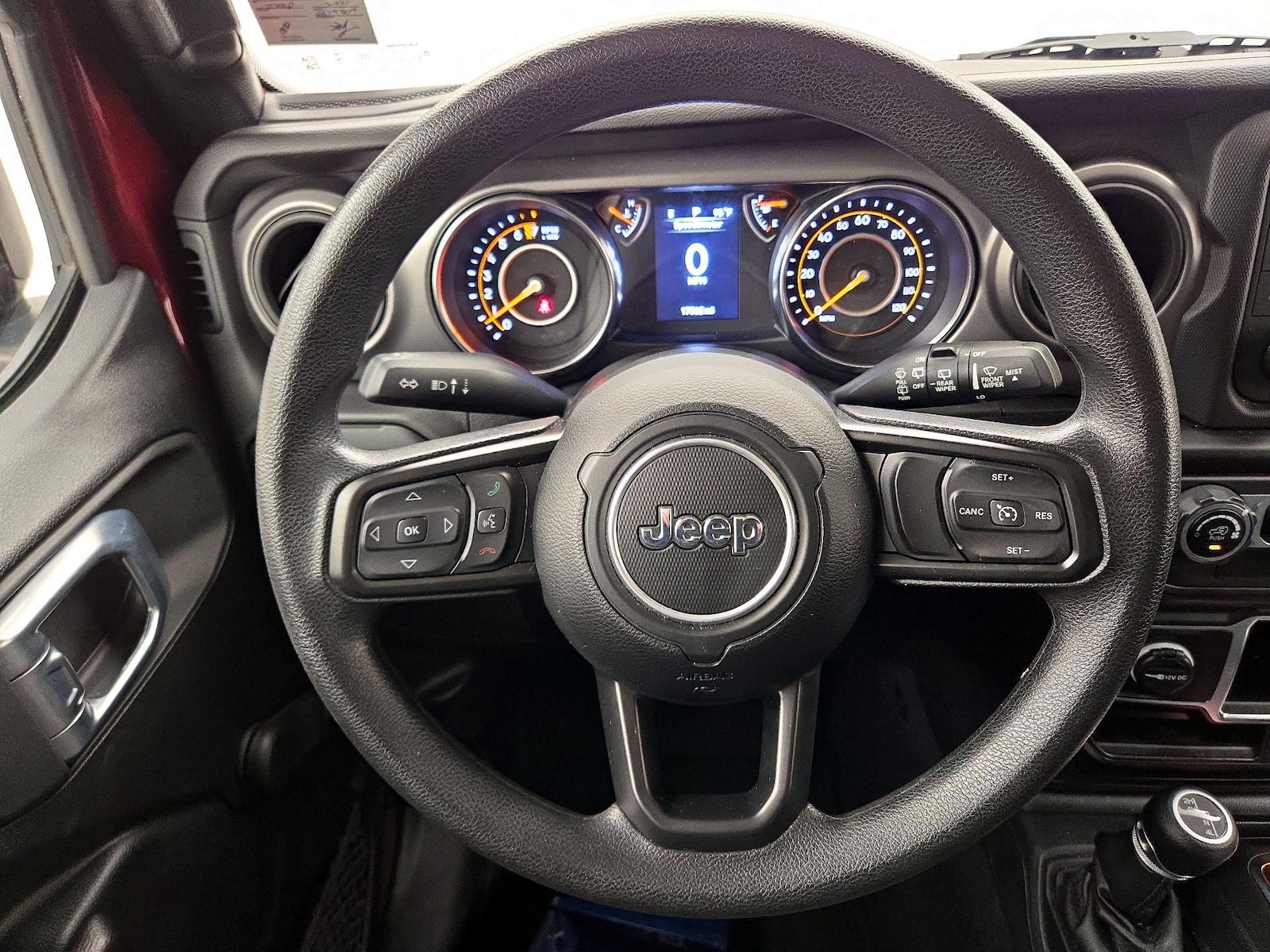 2021 Jeep Wrangler Unlimited Willys Sport - Photo 11