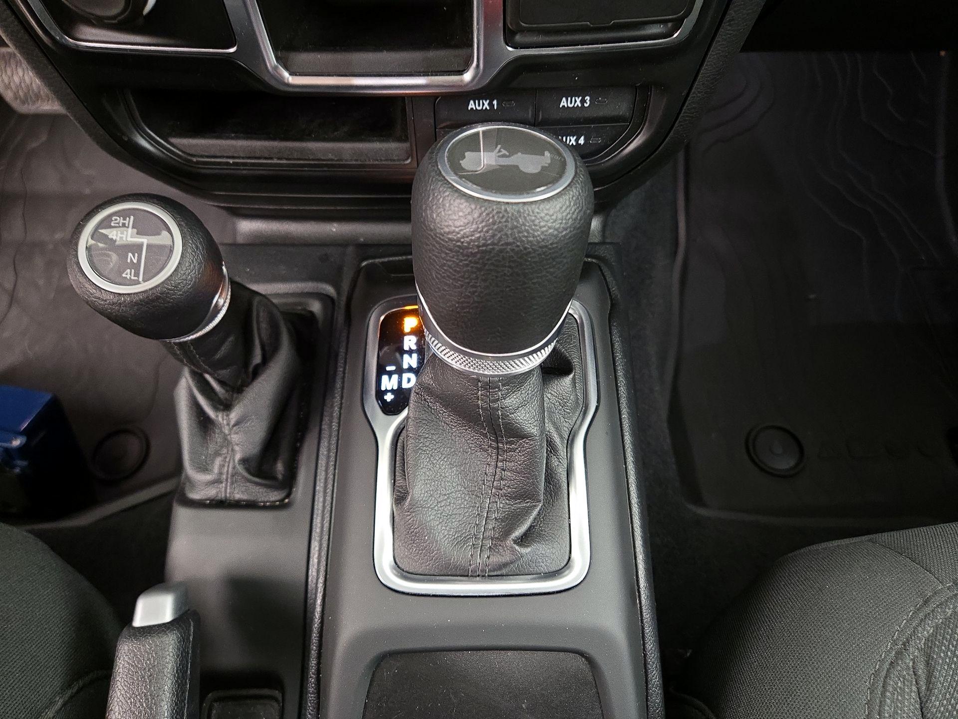 Thumbnail: 2021 Jeep Wrangler - 17