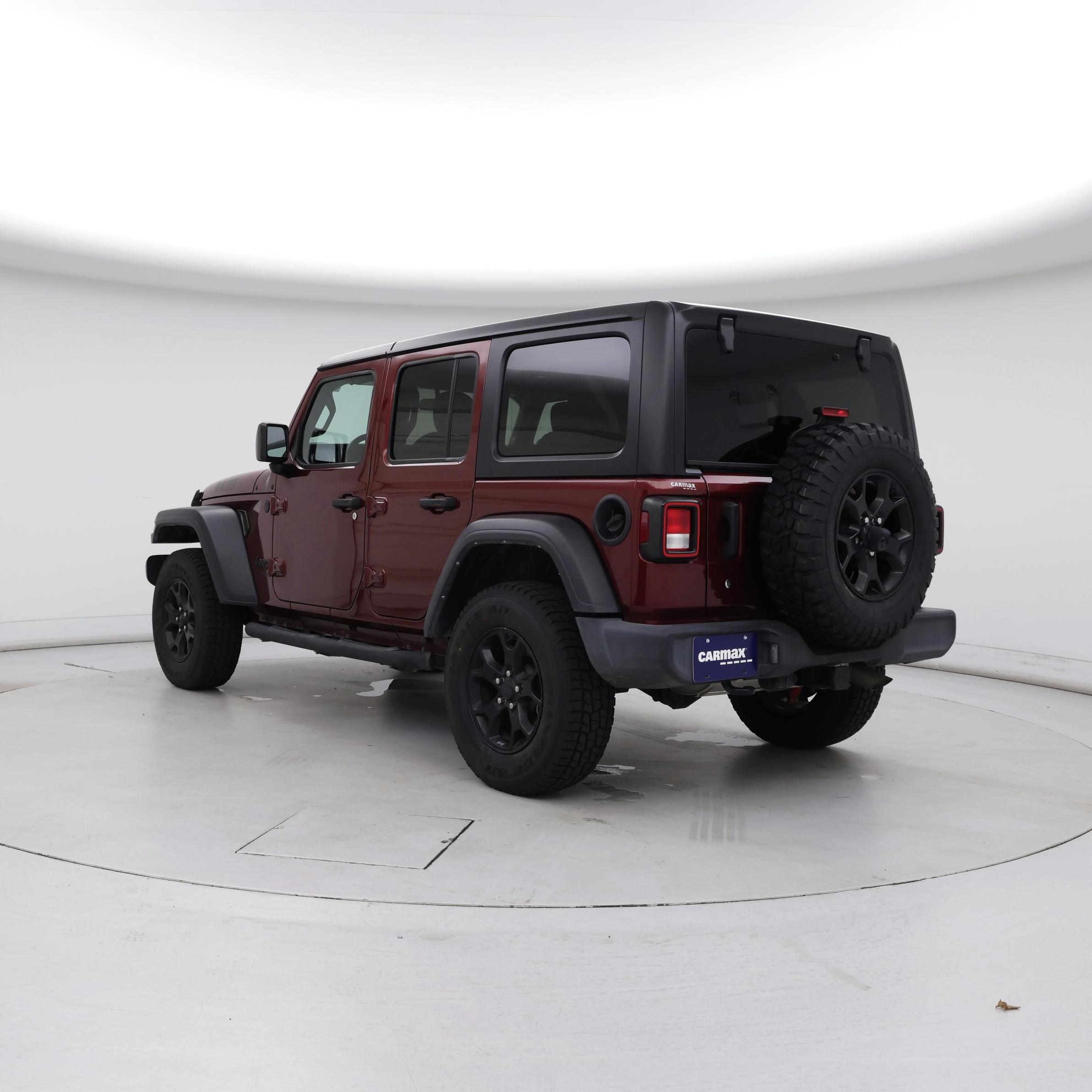 Thumbnail: 2021 Jeep Wrangler - 2