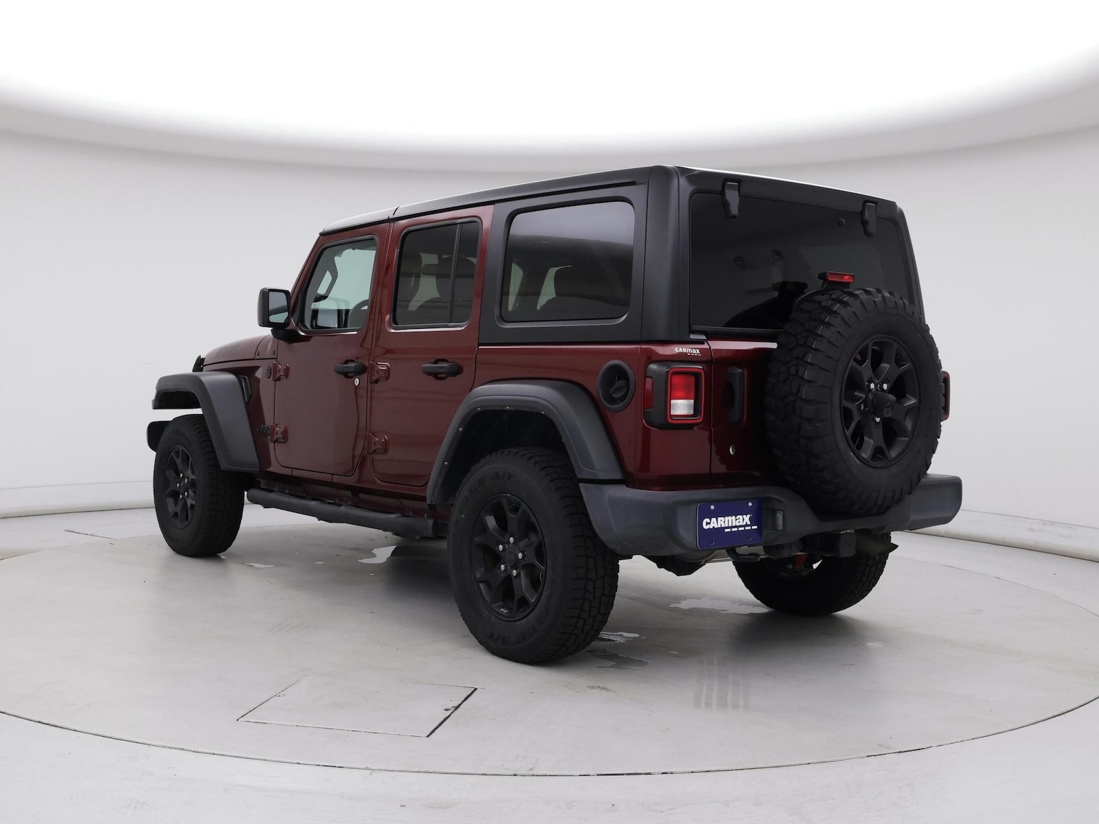 2021 Jeep Wrangler Unlimited Willys Sport - Photo 3