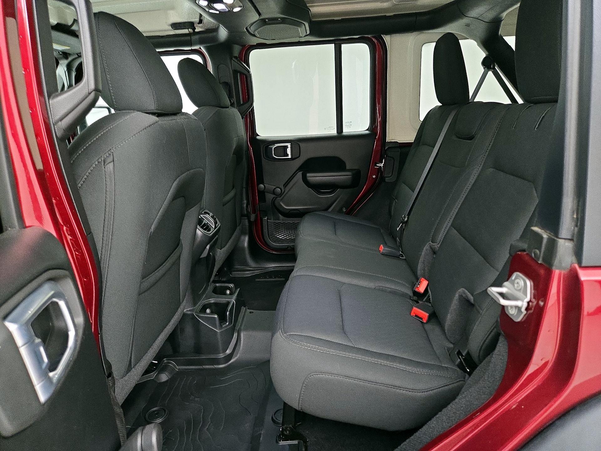 Thumbnail: 2021 Jeep Wrangler - 19