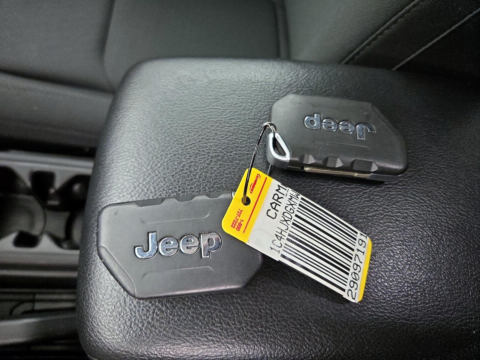 2021 Jeep Wrangler Unlimited Willys Sport - Photo 23