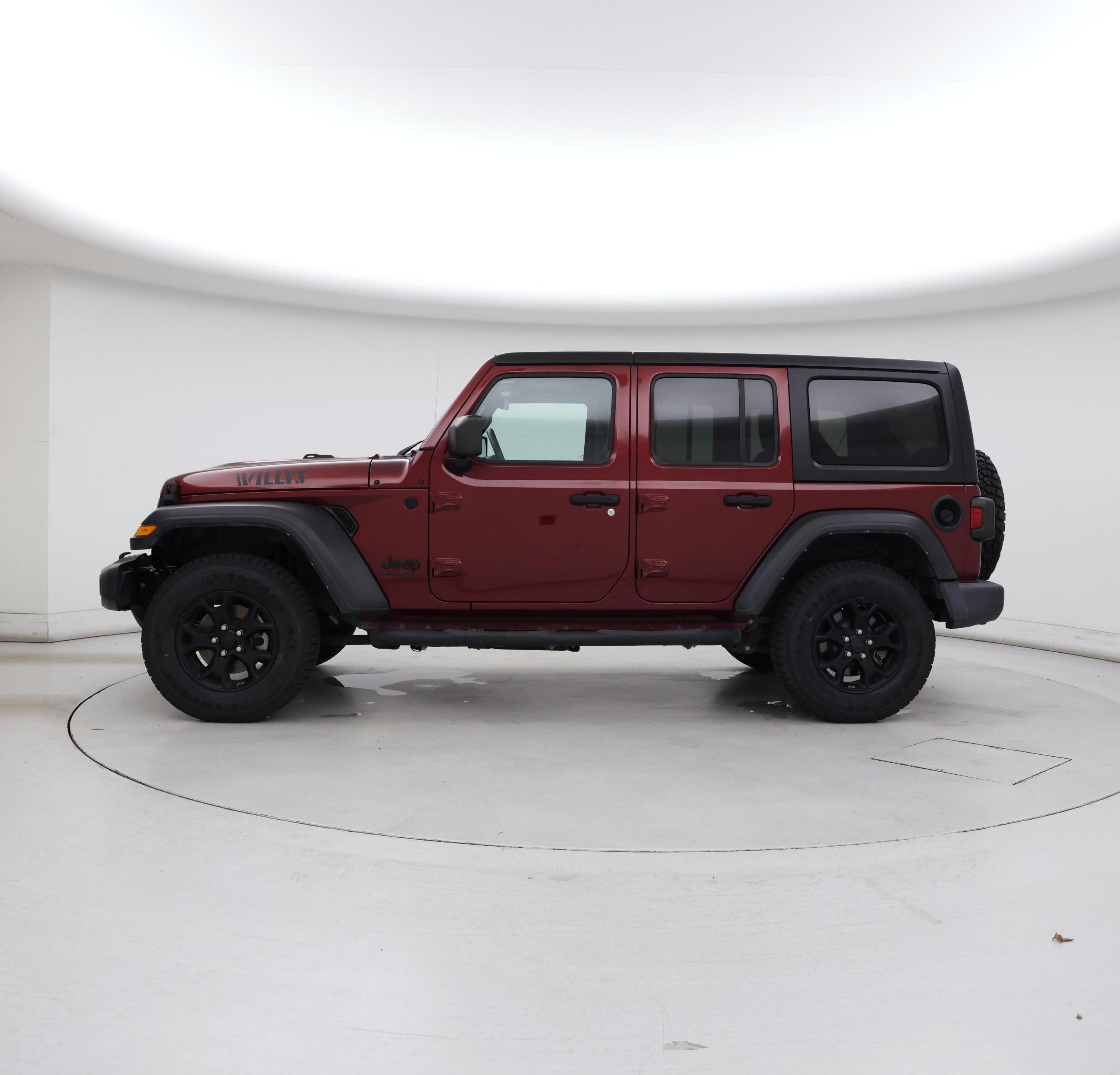 Thumbnail: 2021 Jeep Wrangler - 3