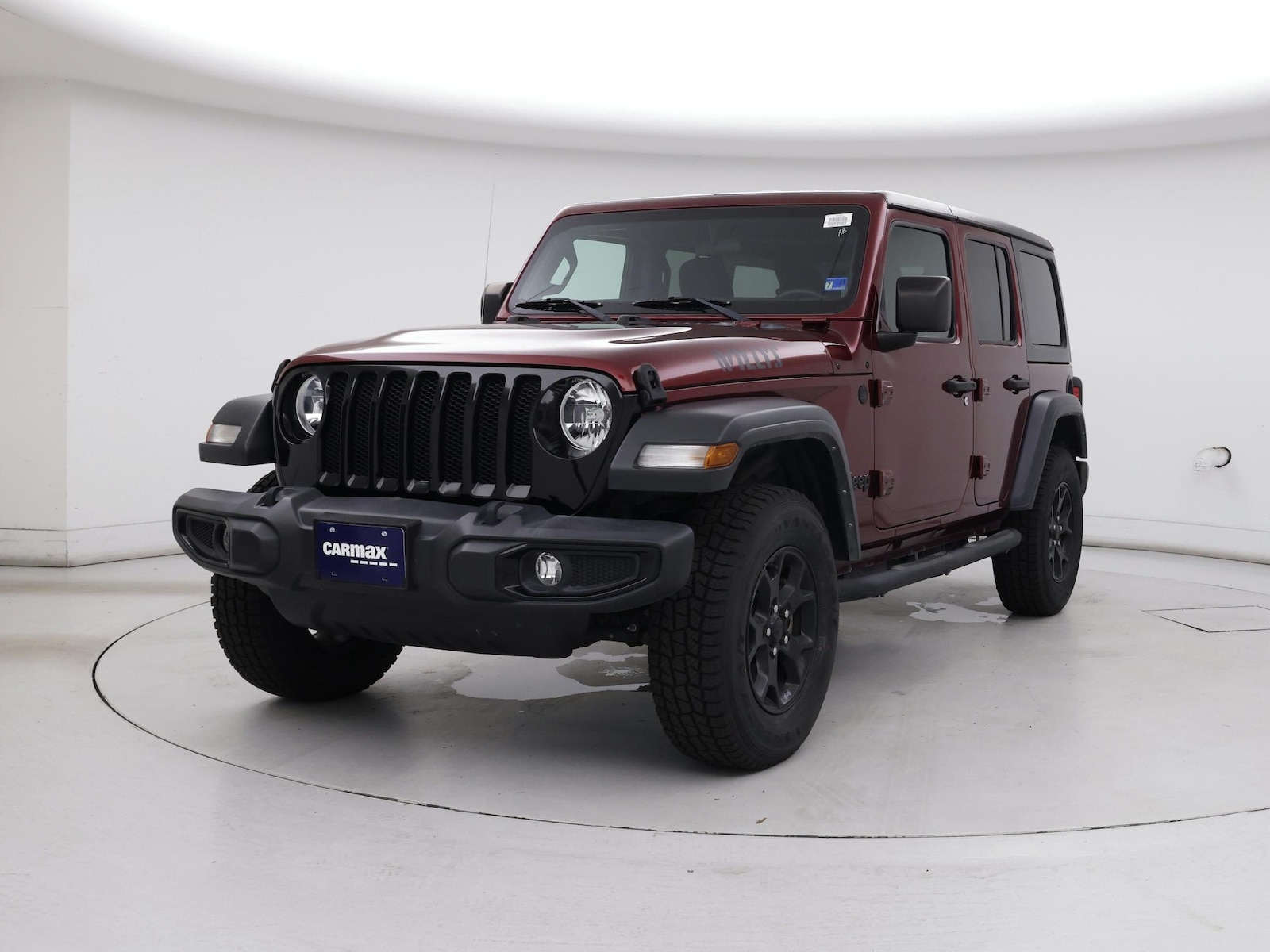 2021 Jeep Wrangler Unlimited Willys Sport - Photo 5