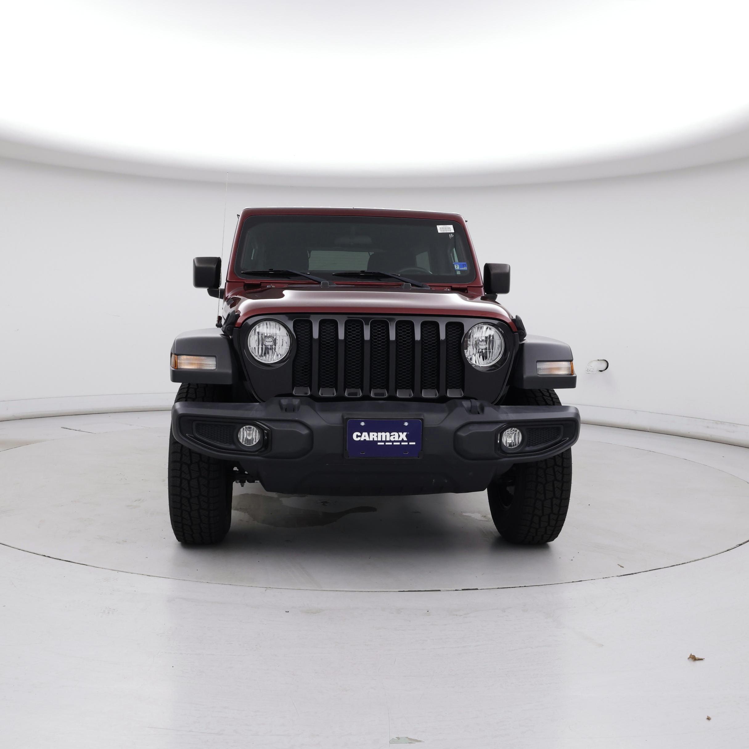Thumbnail: 2021 Jeep Wrangler - 5