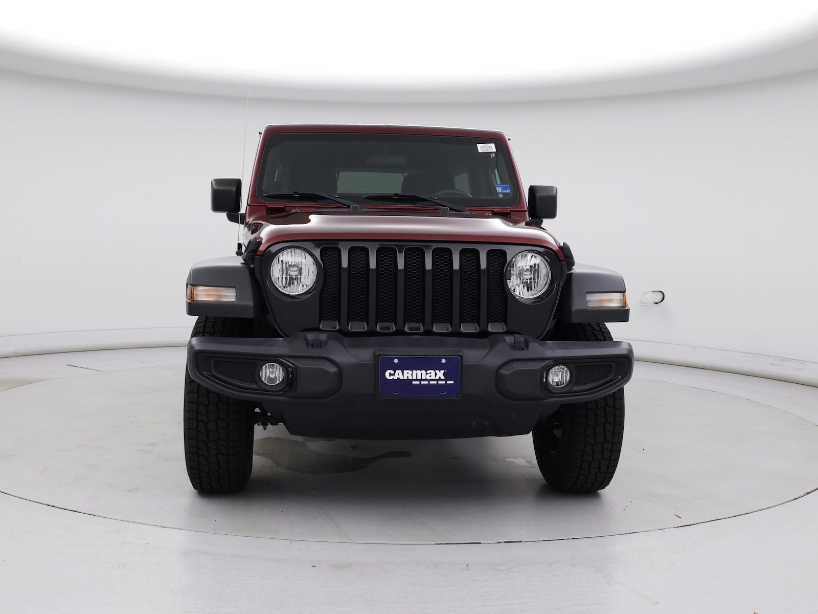 2021 Jeep Wrangler Unlimited Willys Sport - Photo 6