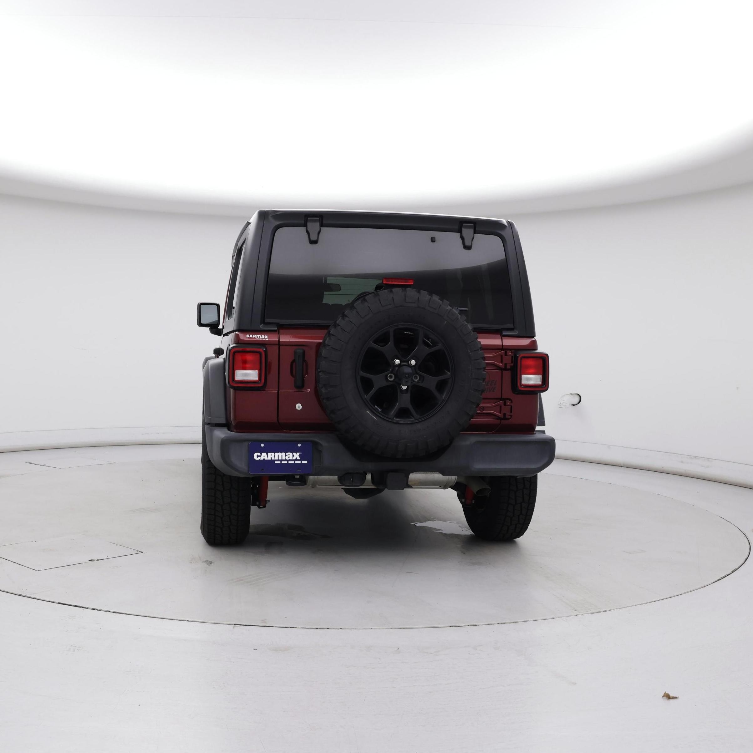 Thumbnail: 2021 Jeep Wrangler - 6