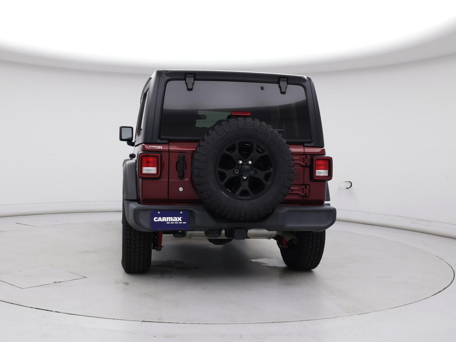 2021 Jeep Wrangler Unlimited Willys Sport - Photo 7