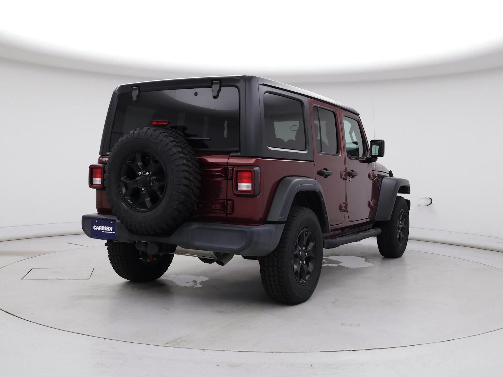 2021 Jeep Wrangler Unlimited Willys Sport - Photo 9