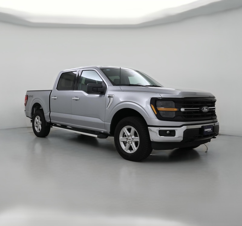 2025 Ford F150 XLT