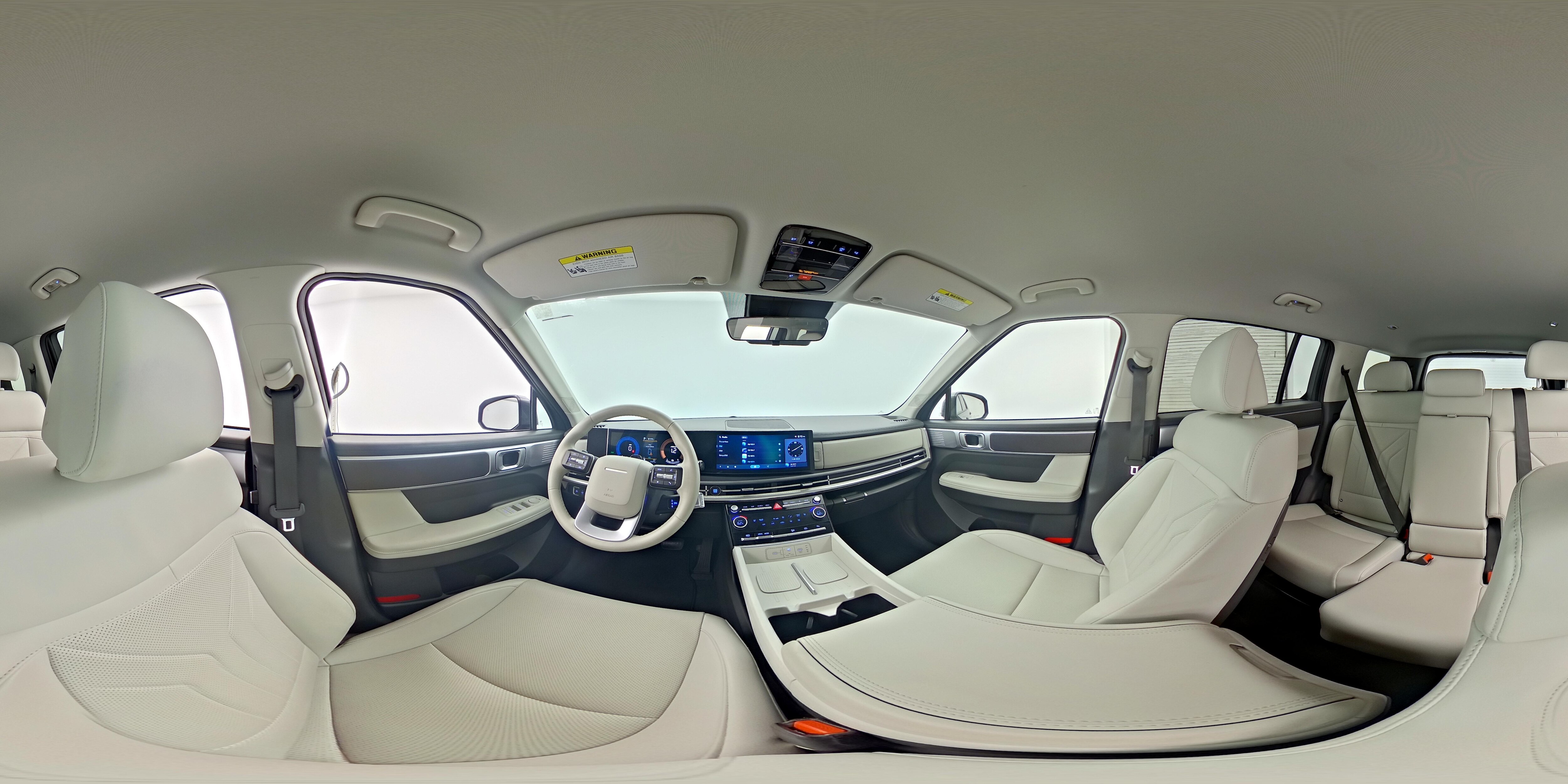 2025 Hyundai Santa Fe SEL - Photo 26