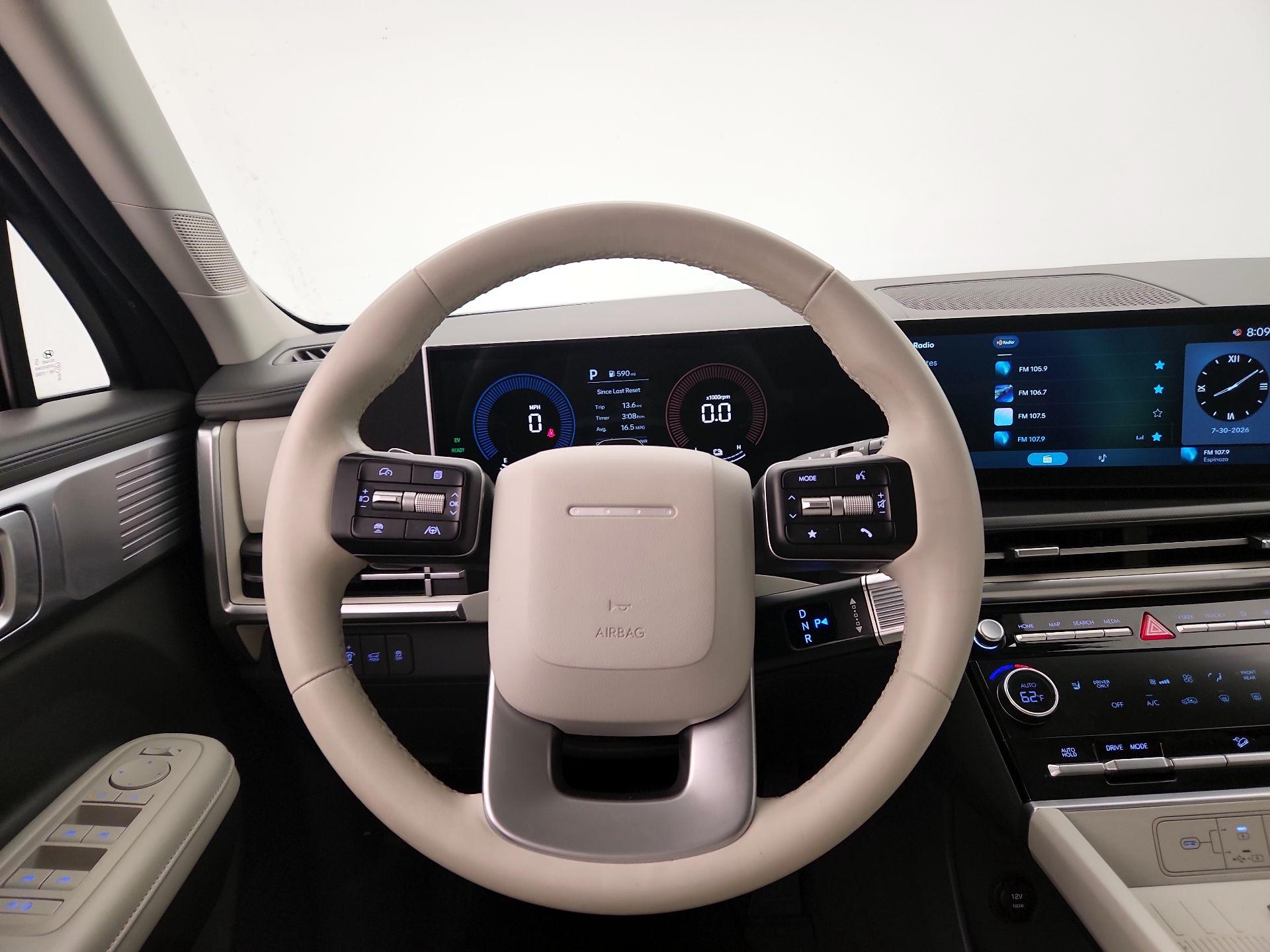 Thumbnail: 2025 Hyundai Santa Fe - 10
