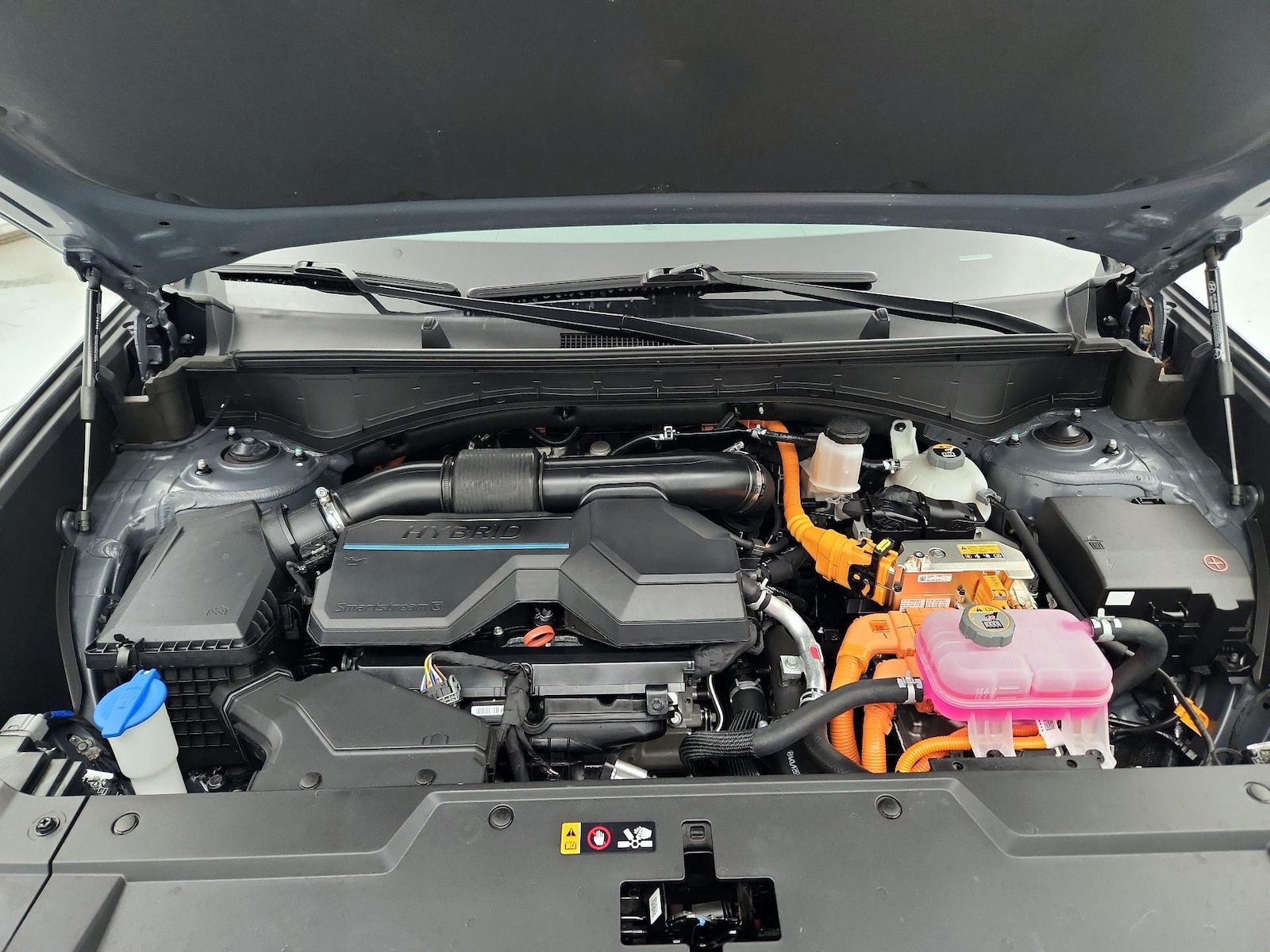 2025 Hyundai Santa Fe SEL - Photo 24