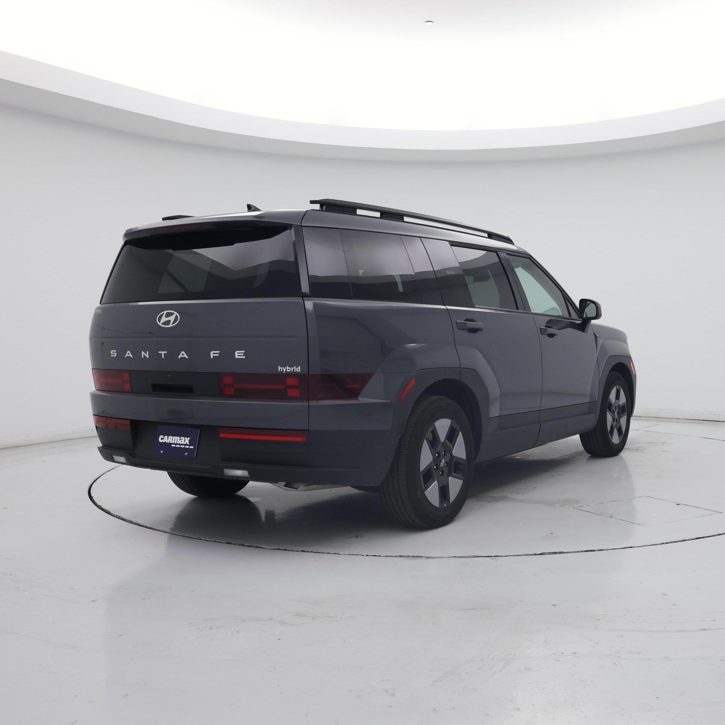Thumbnail: 2025 Hyundai Santa Fe - 8
