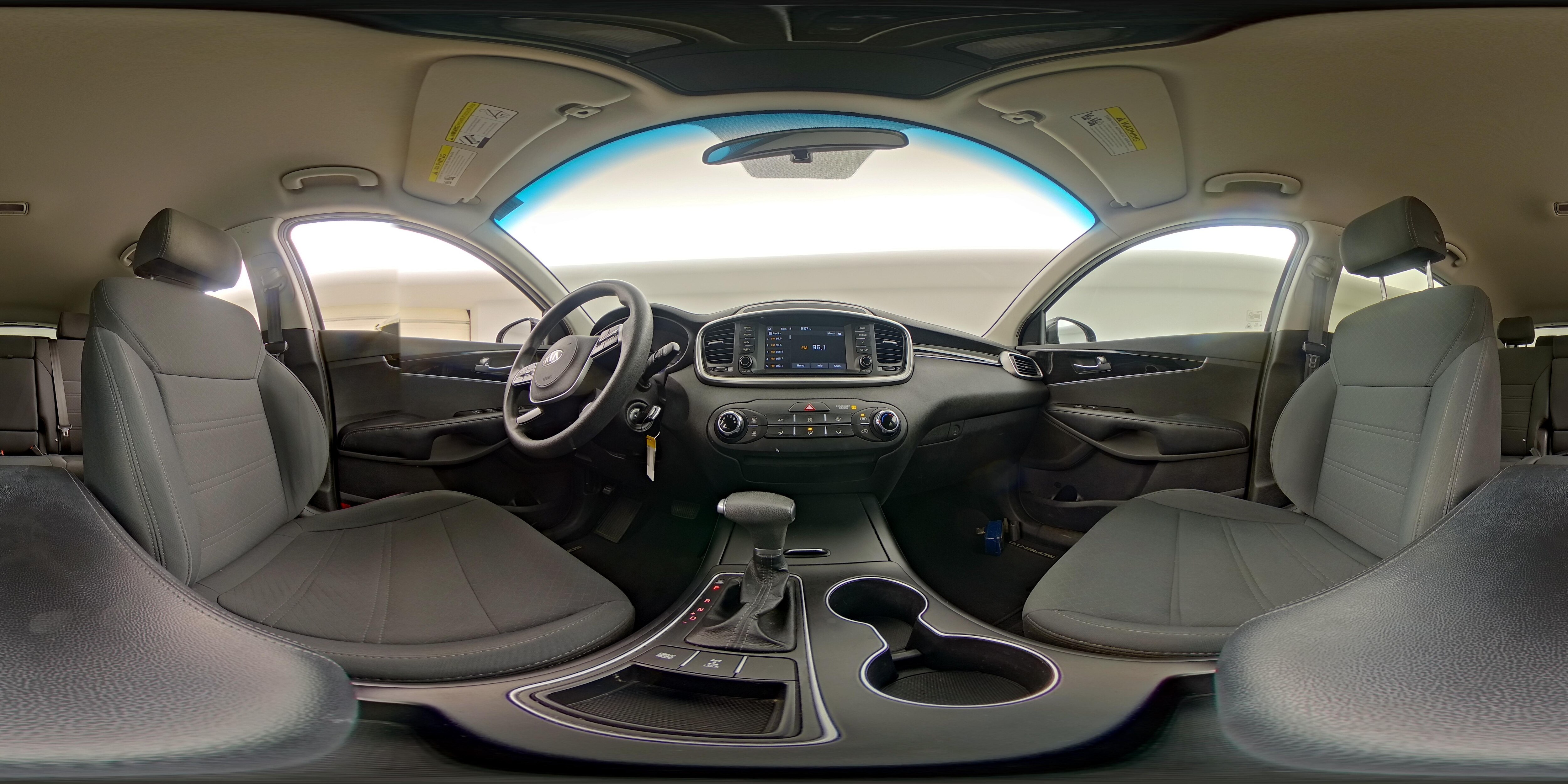 2023 Kia Sorento X-Line S - Photo 26