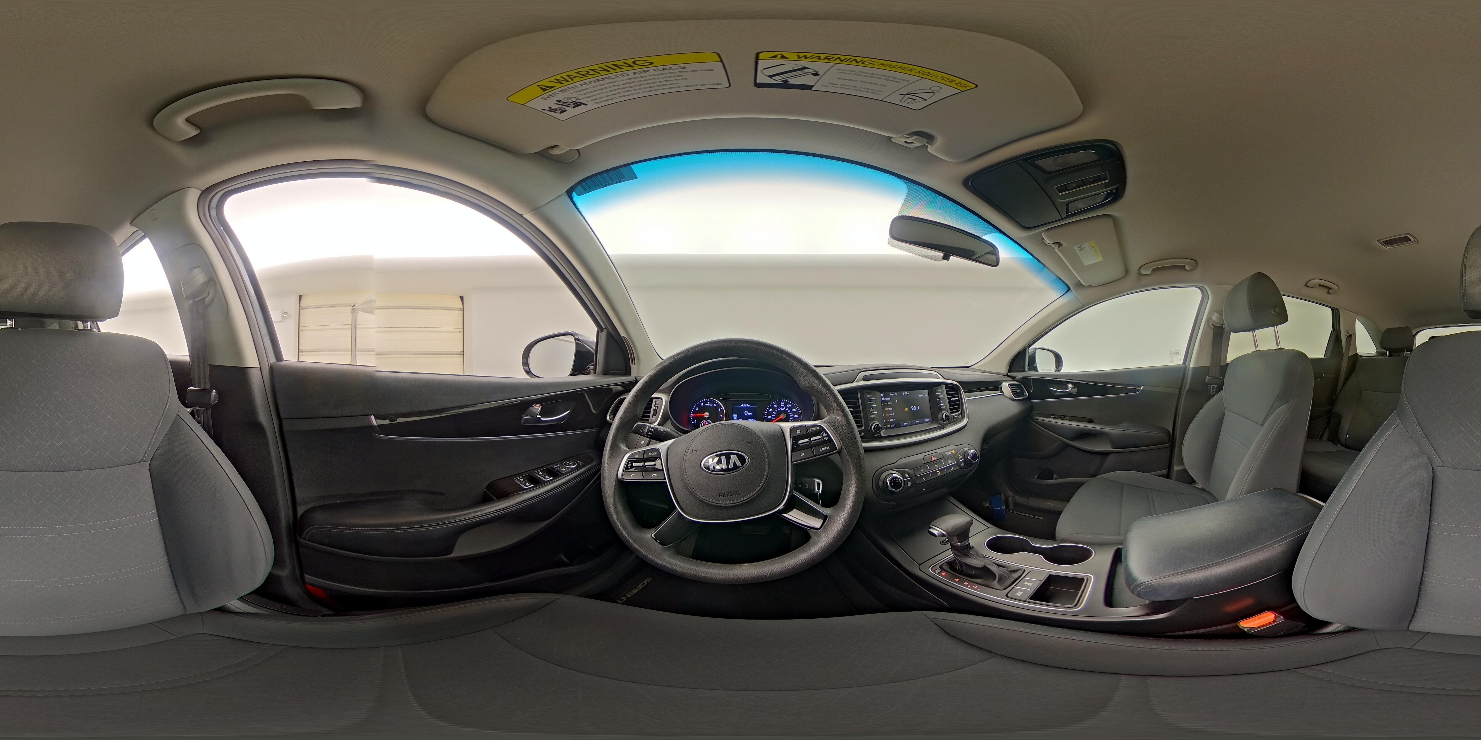 2023 Kia Sorento X-Line S - Photo 28