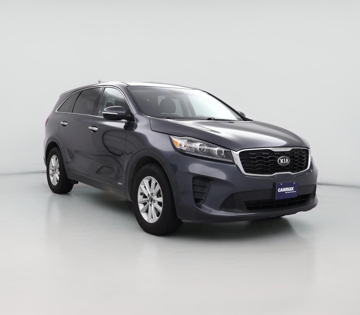 Featured vehicle