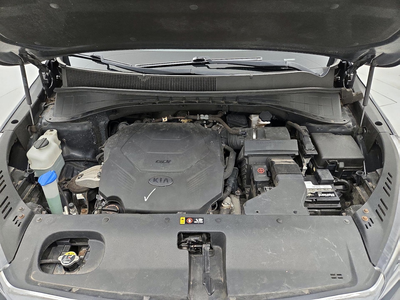 2023 Kia Sorento X-Line S - Photo 24