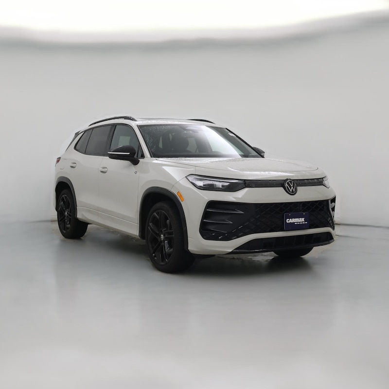 2025 Volkswagen Tiguan SE R-Line Black