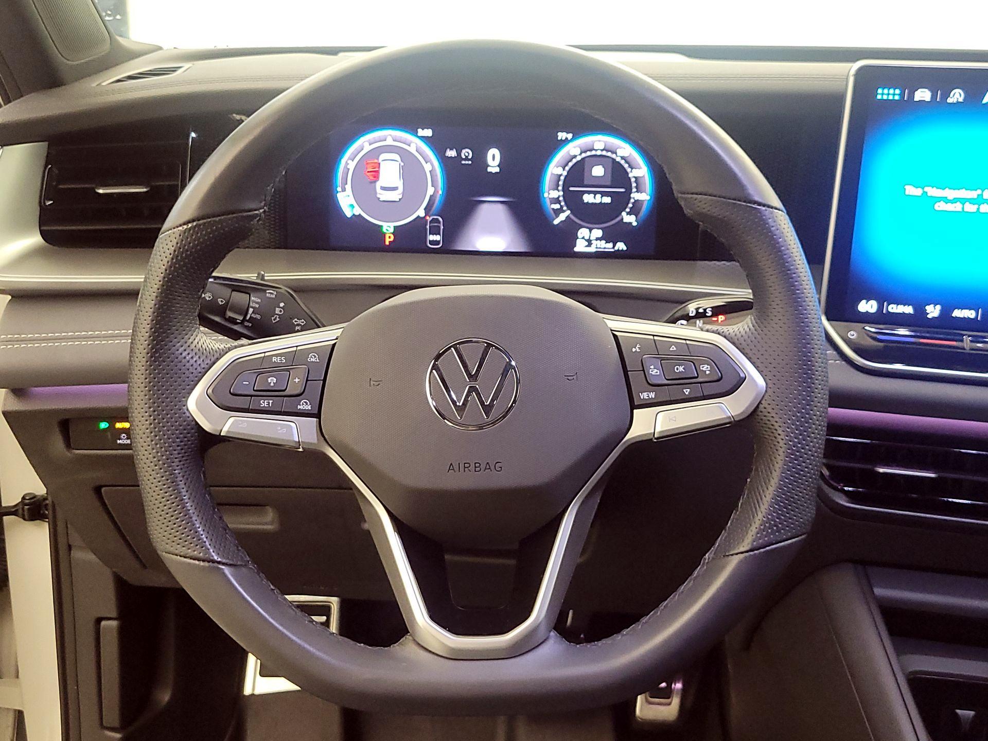 Thumbnail: 2025 Volkswagen Tiguan - 10
