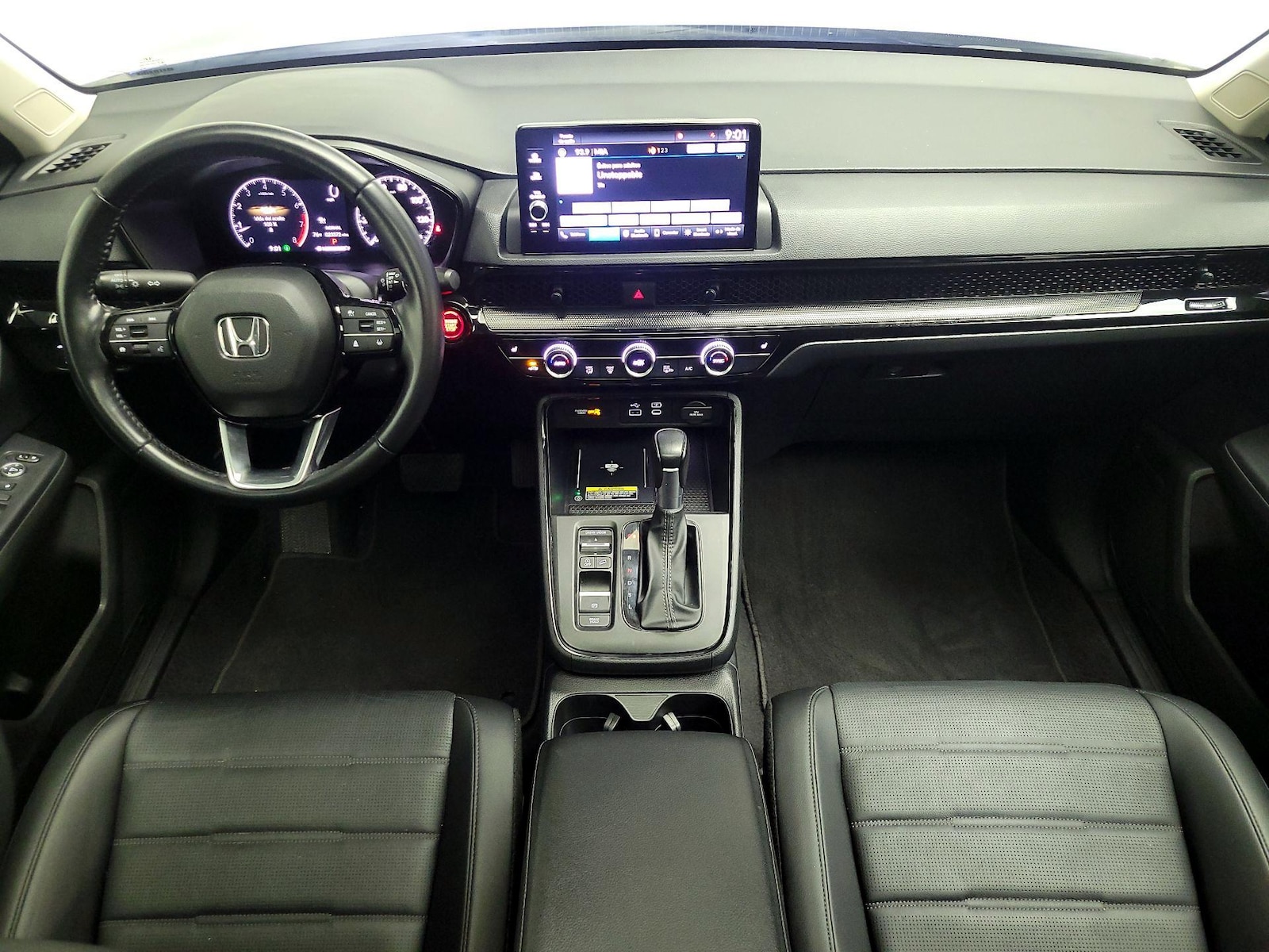 Apple CarPlay® & Android Auto™