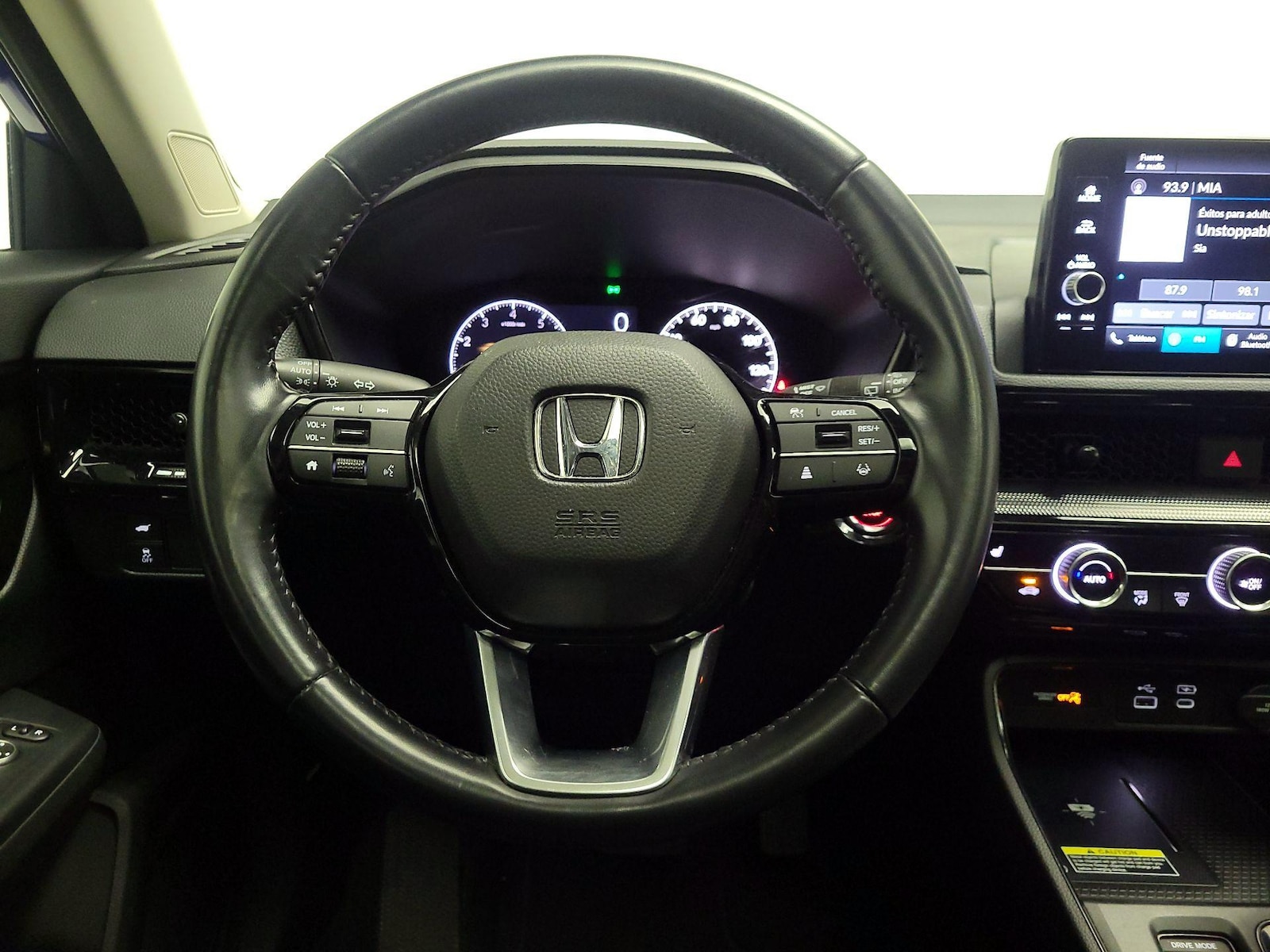 Automated Cruise Control