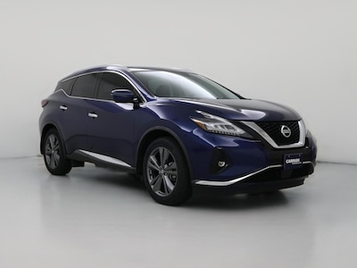 2021 Nissan Murano Platinum