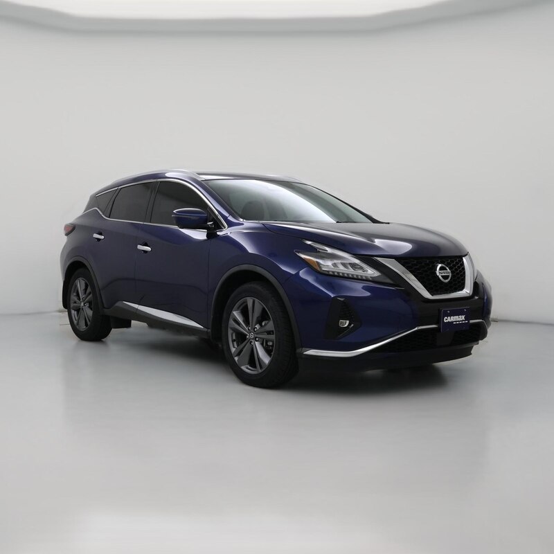 2021 Nissan Murano Platinum