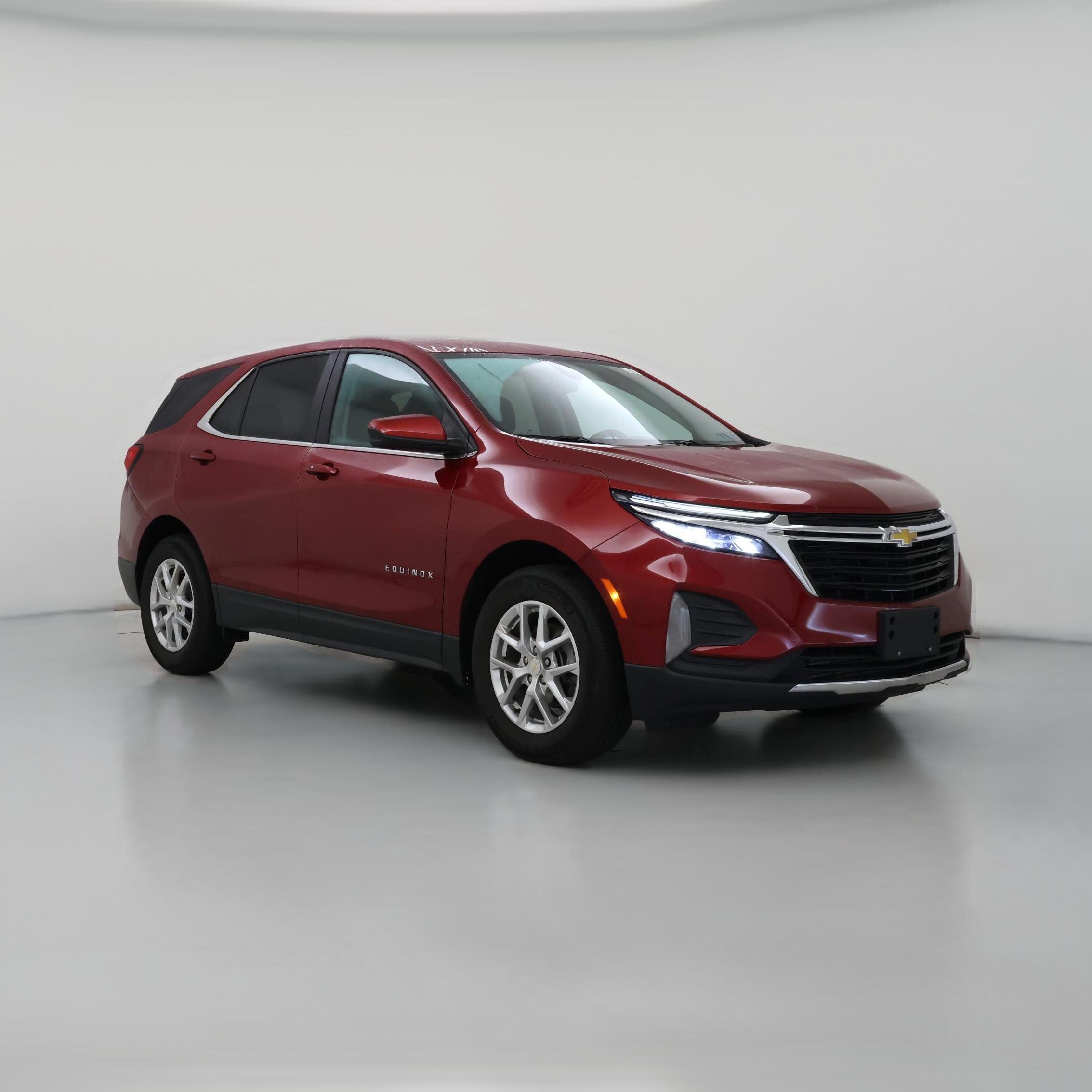 Thumbnail: 2024 Chevrolet Equinox - 1