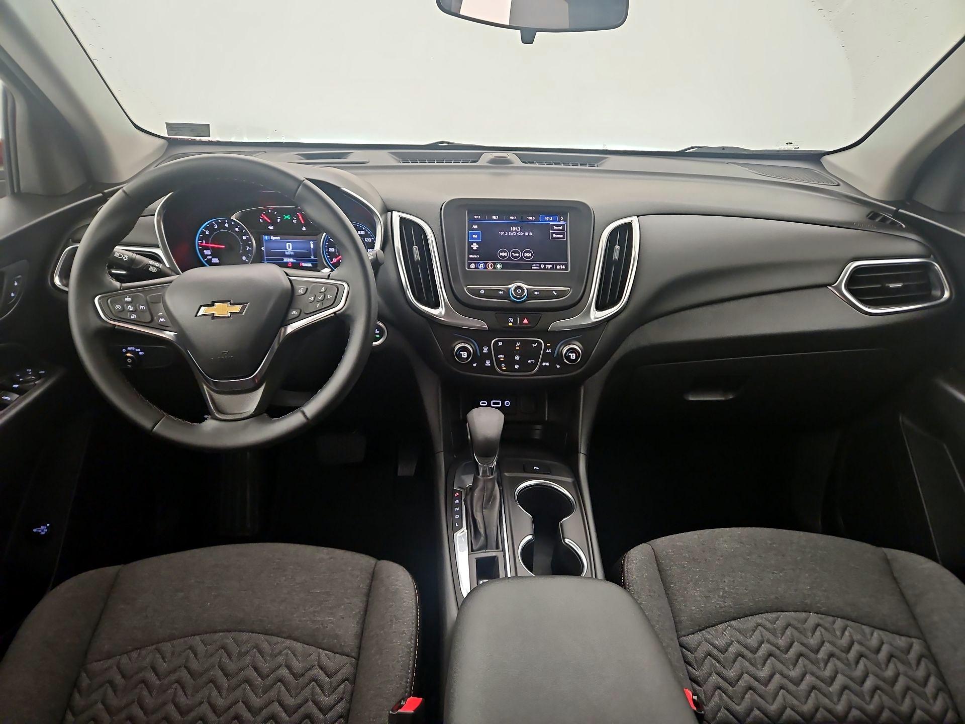 Thumbnail: 2024 Chevrolet Equinox - 9