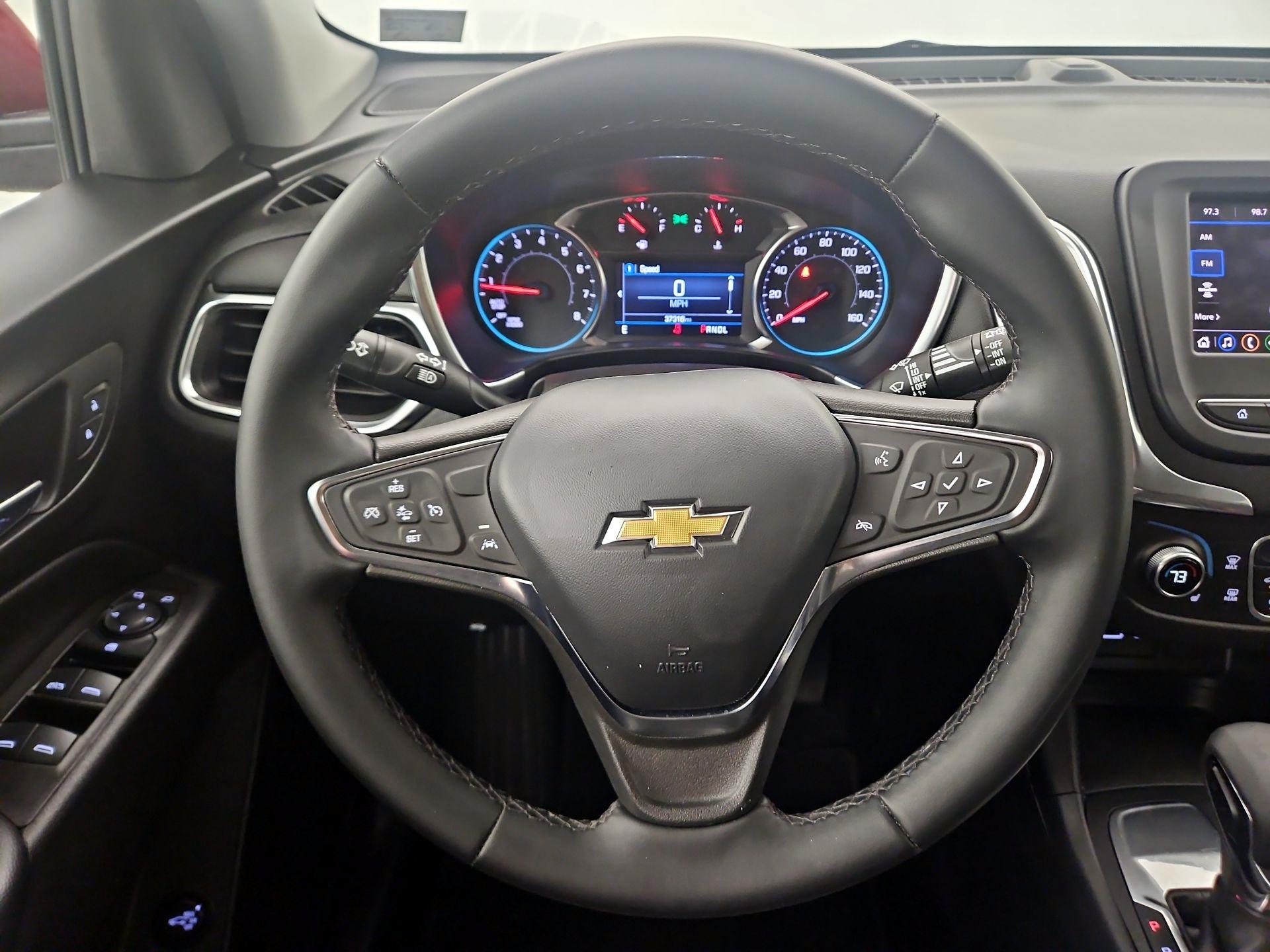 Thumbnail: 2024 Chevrolet Equinox - 10
