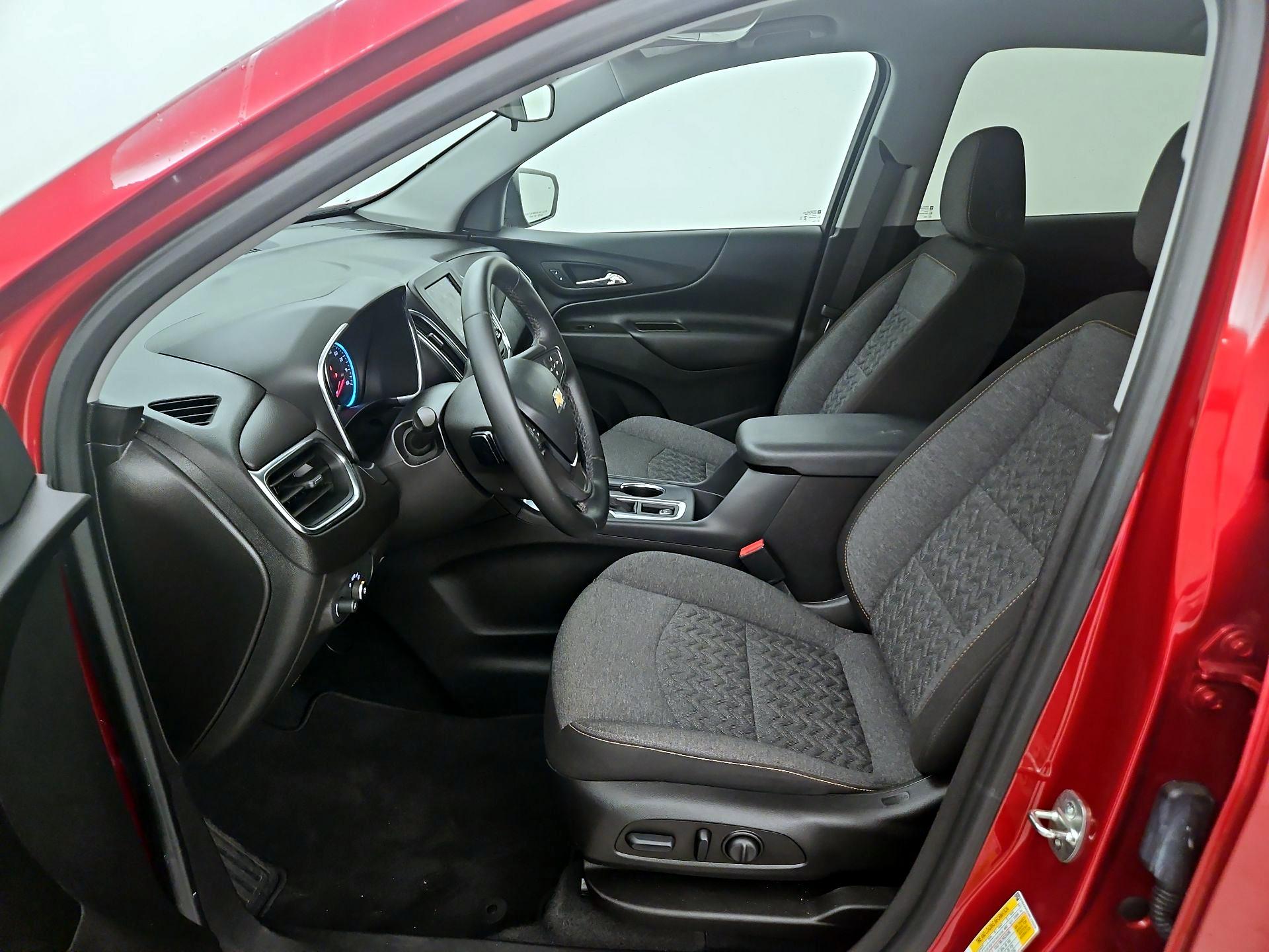 Thumbnail: 2024 Chevrolet Equinox - 11